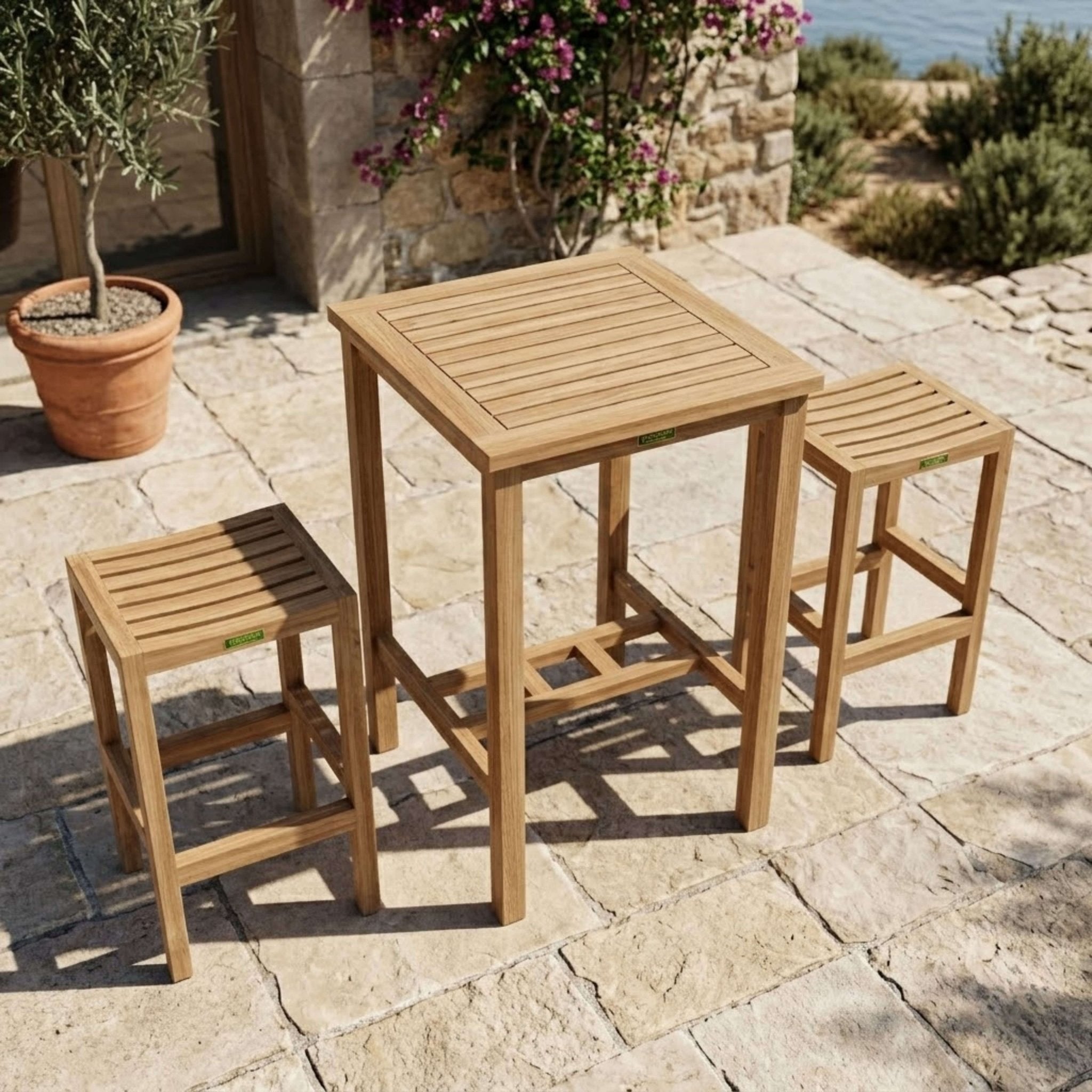 SET-113A BAR TABLE SET - Clinch River Fishing USA