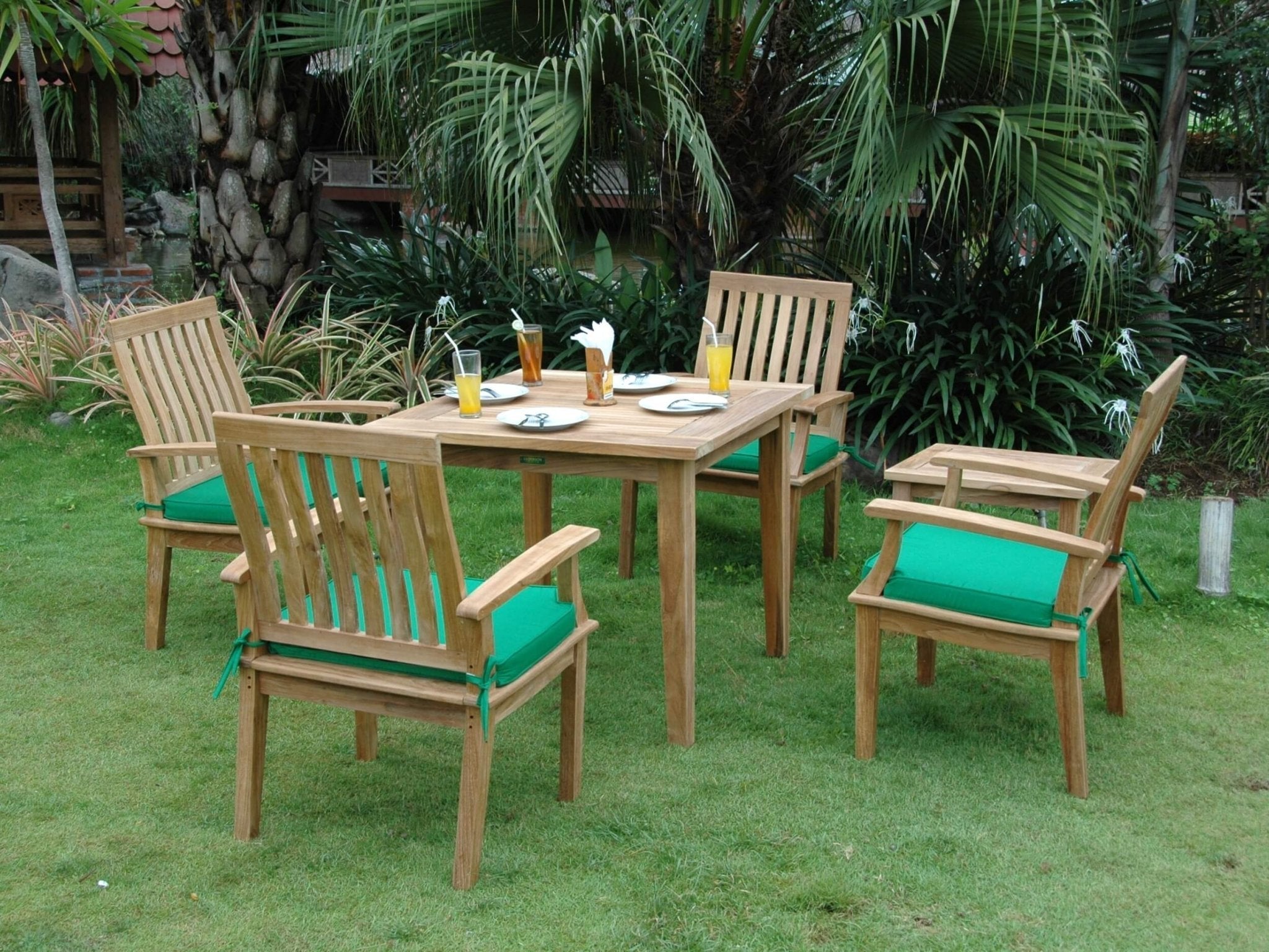 SET-117 BISTRO TABLE SET - Clinch River Fishing USA