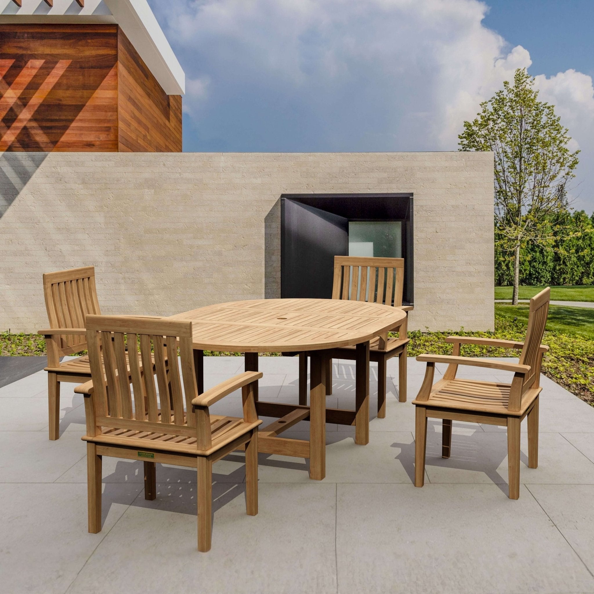 SET-119B DINING TABLE SET - Clinch River Fishing USA