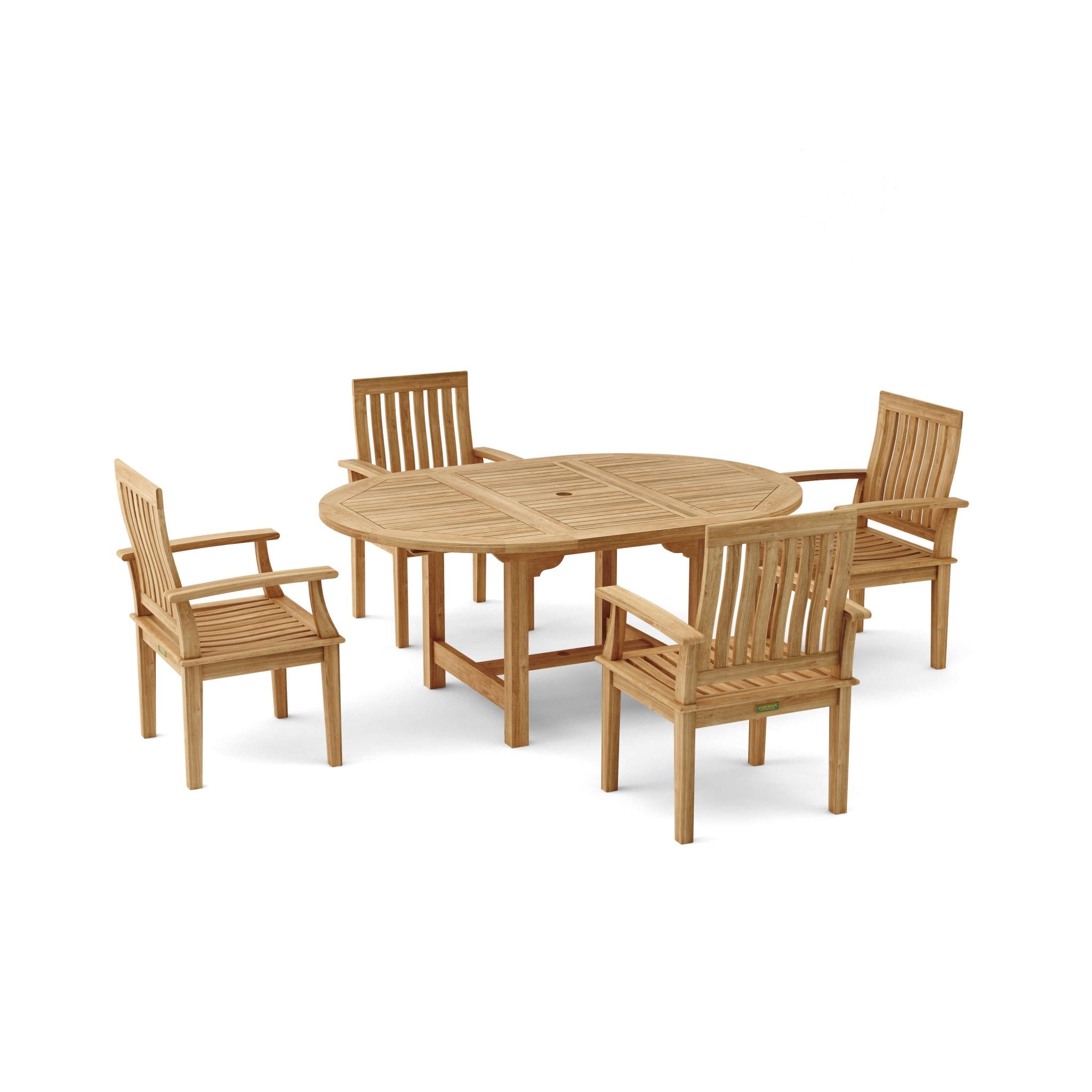 SET-119B DINING TABLE SET - Clinch River Fishing USA