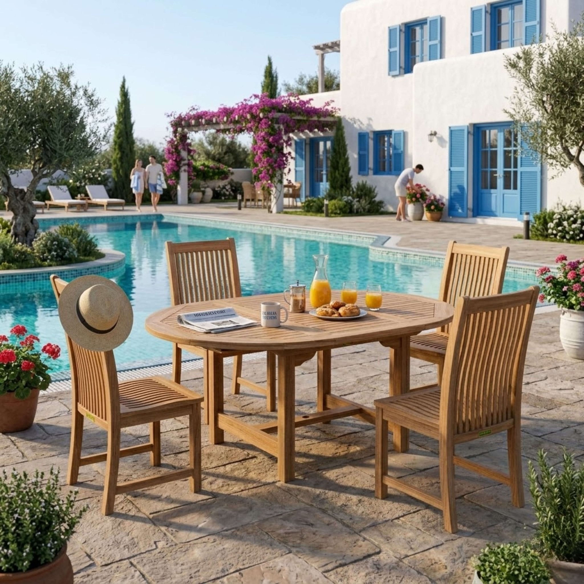 SET - 12 DINING TABLE SET - Clinch River Fishing USA