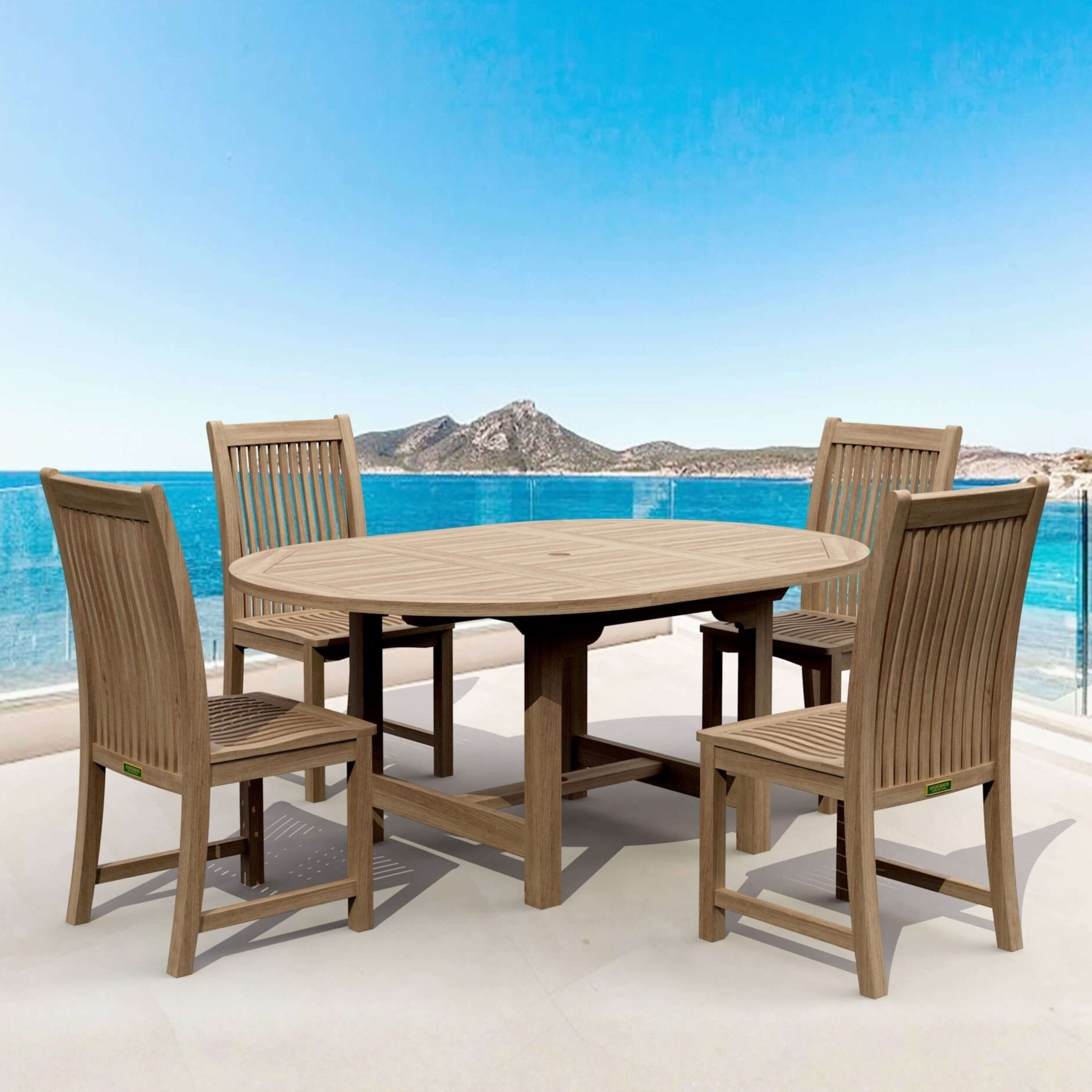 SET - 12 DINING TABLE SET - Clinch River Fishing USA