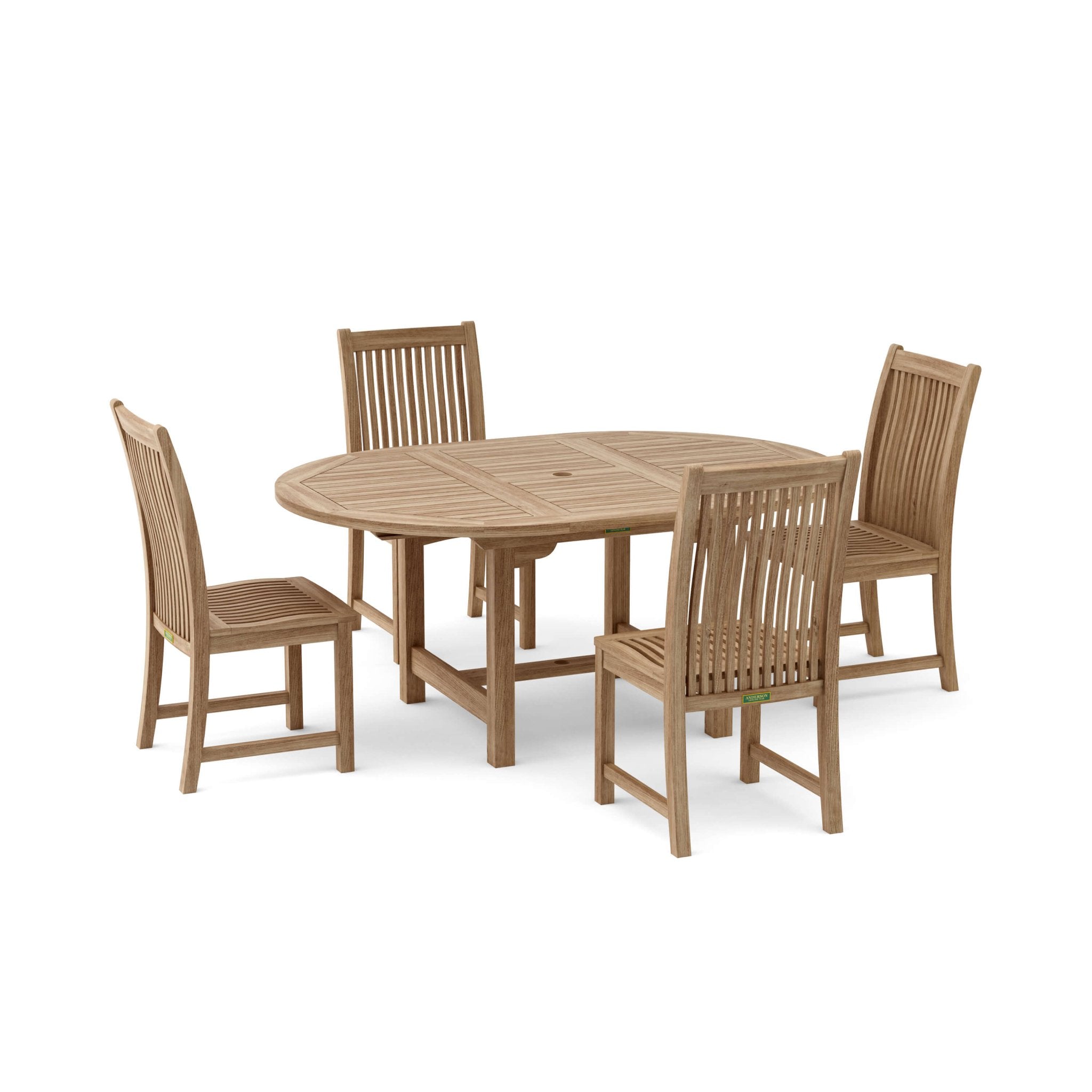 SET - 12 DINING TABLE SET - Clinch River Fishing USA
