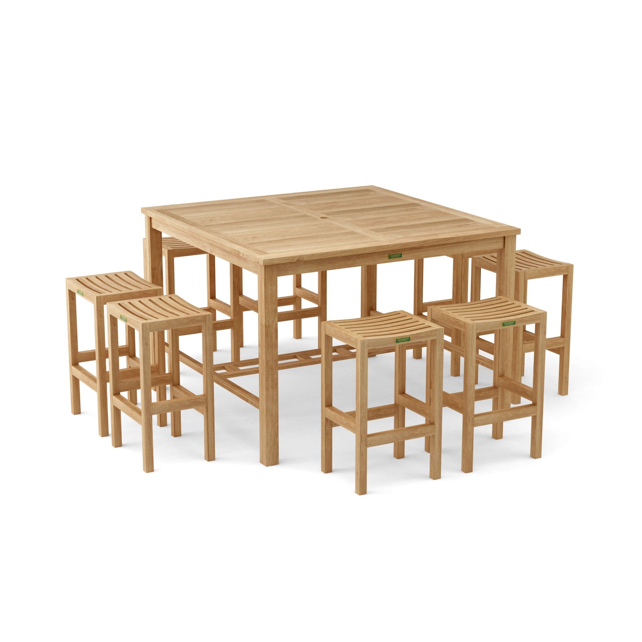 SET - 120 BAR TABLE SET - Clinch River Fishing USA