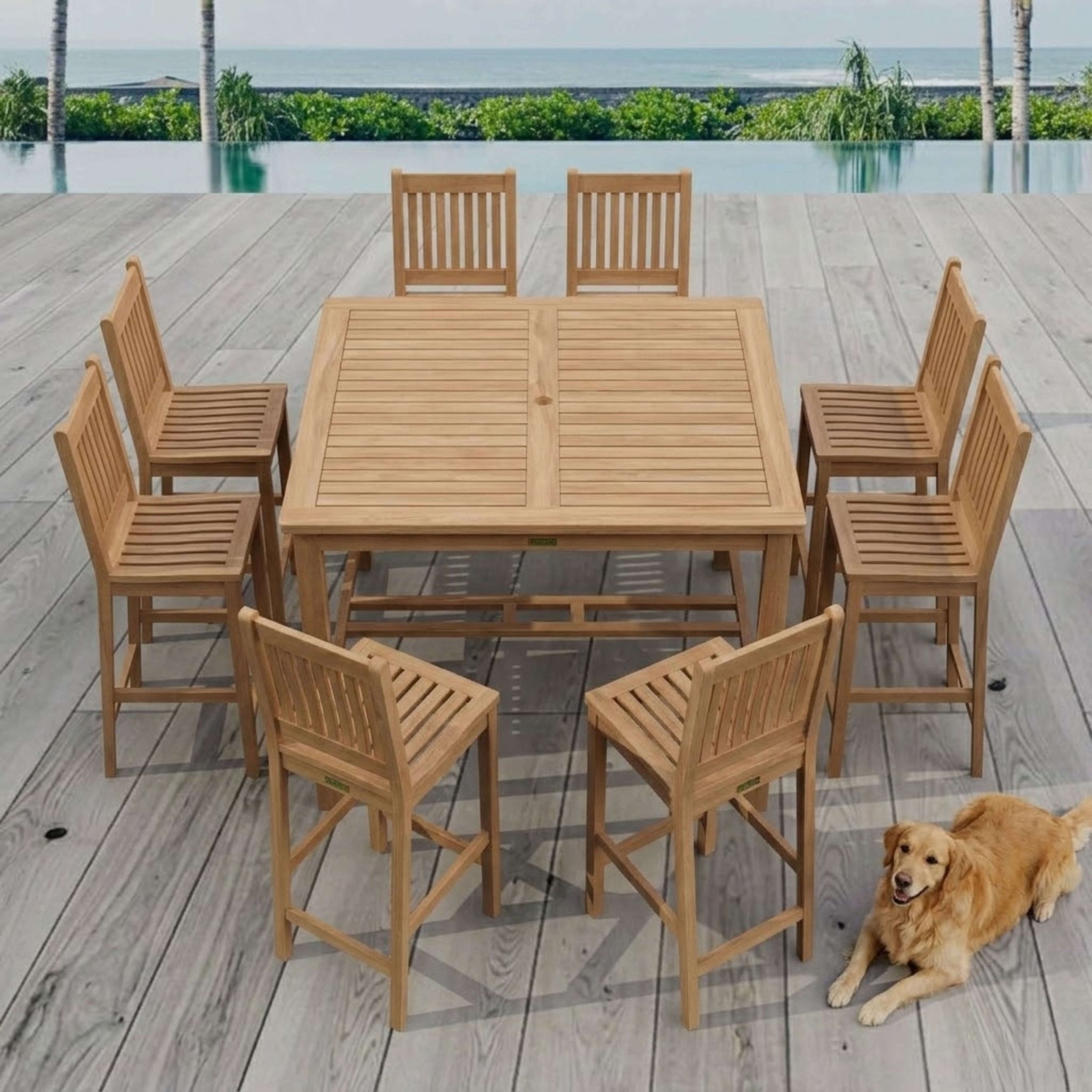SET - 121 BAR TABLE SET - Clinch River Fishing USA
