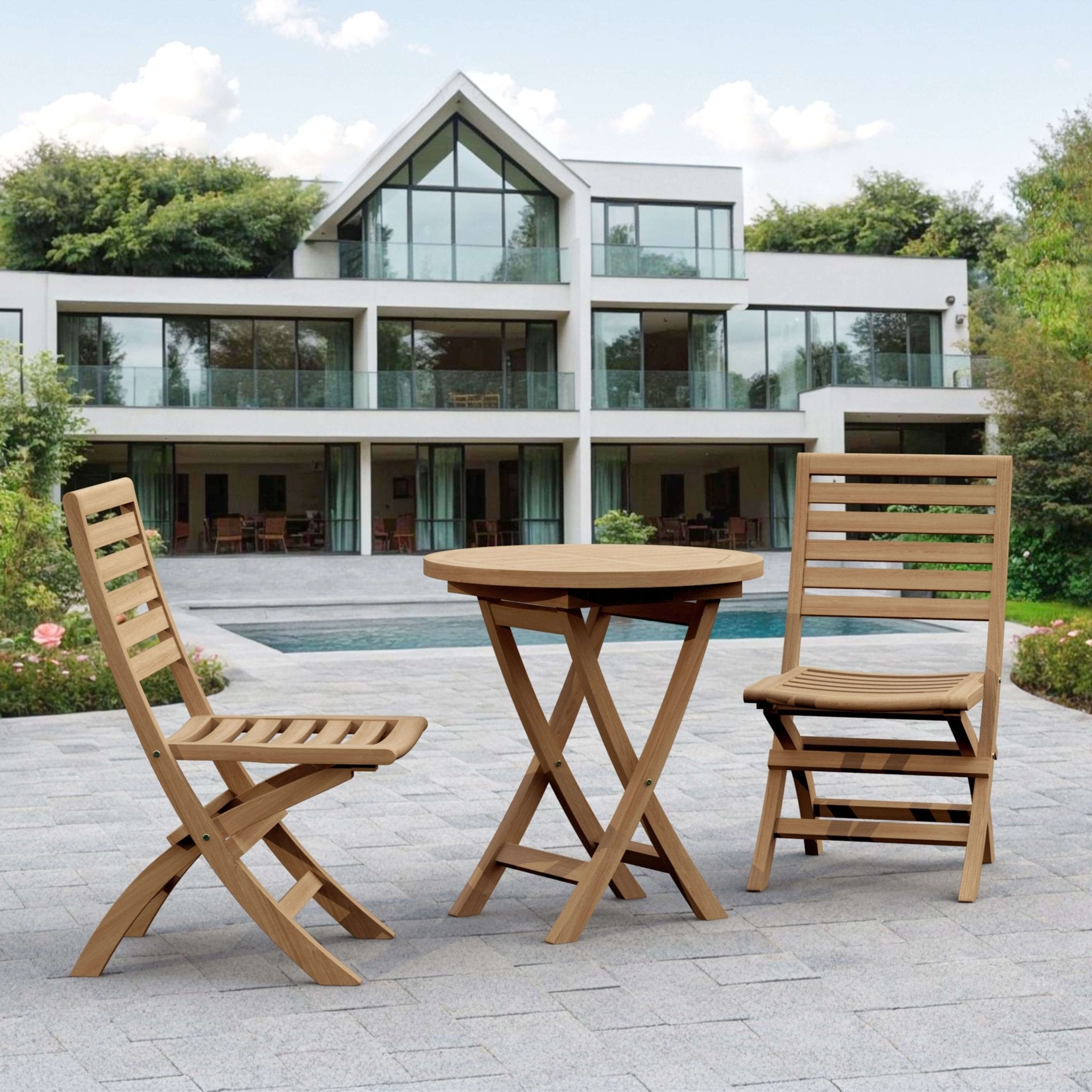 SET-13 BISTRO TABLE SET - Clinch River Fishing USA