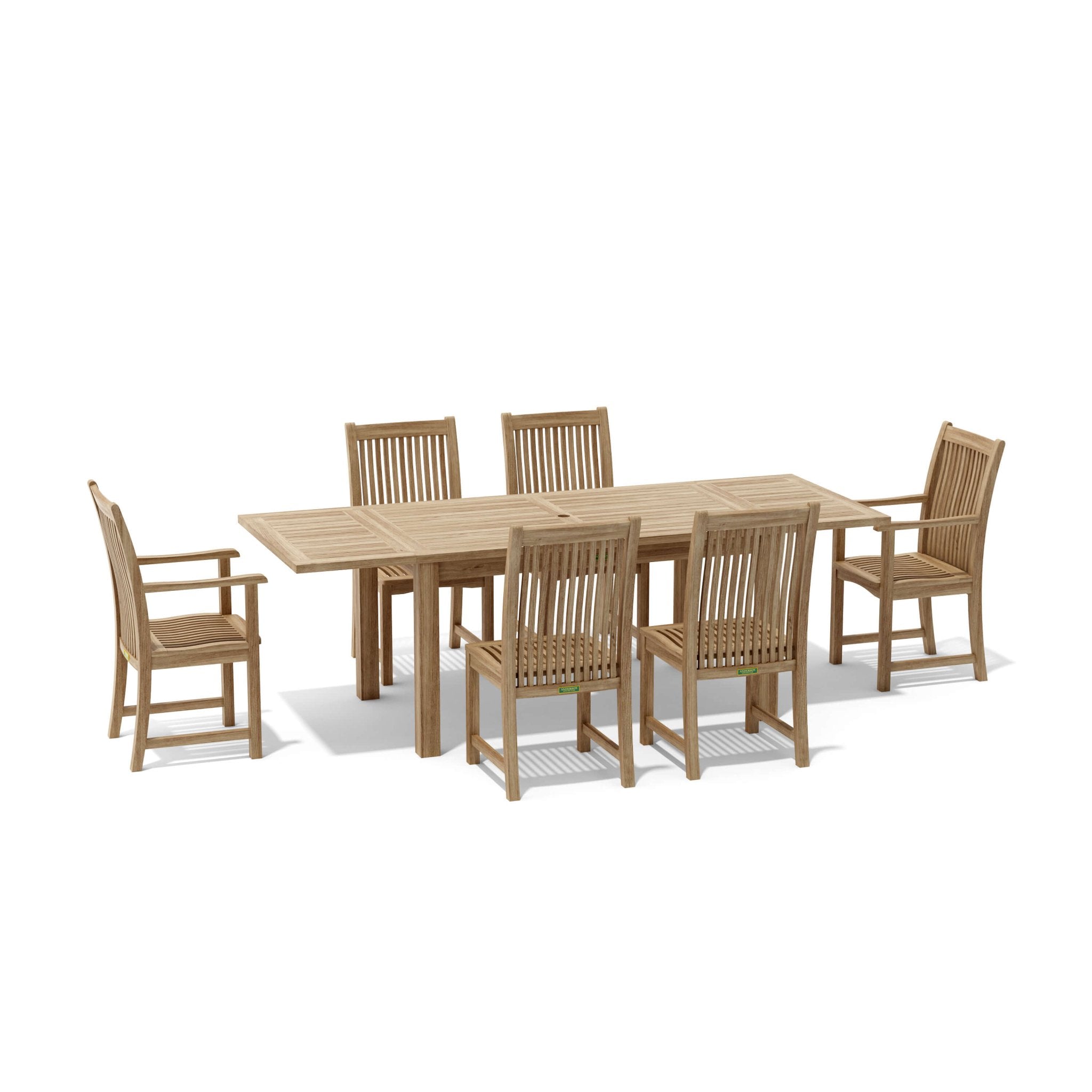 SET - 14 DINING TABLE SET - Clinch River Fishing USA