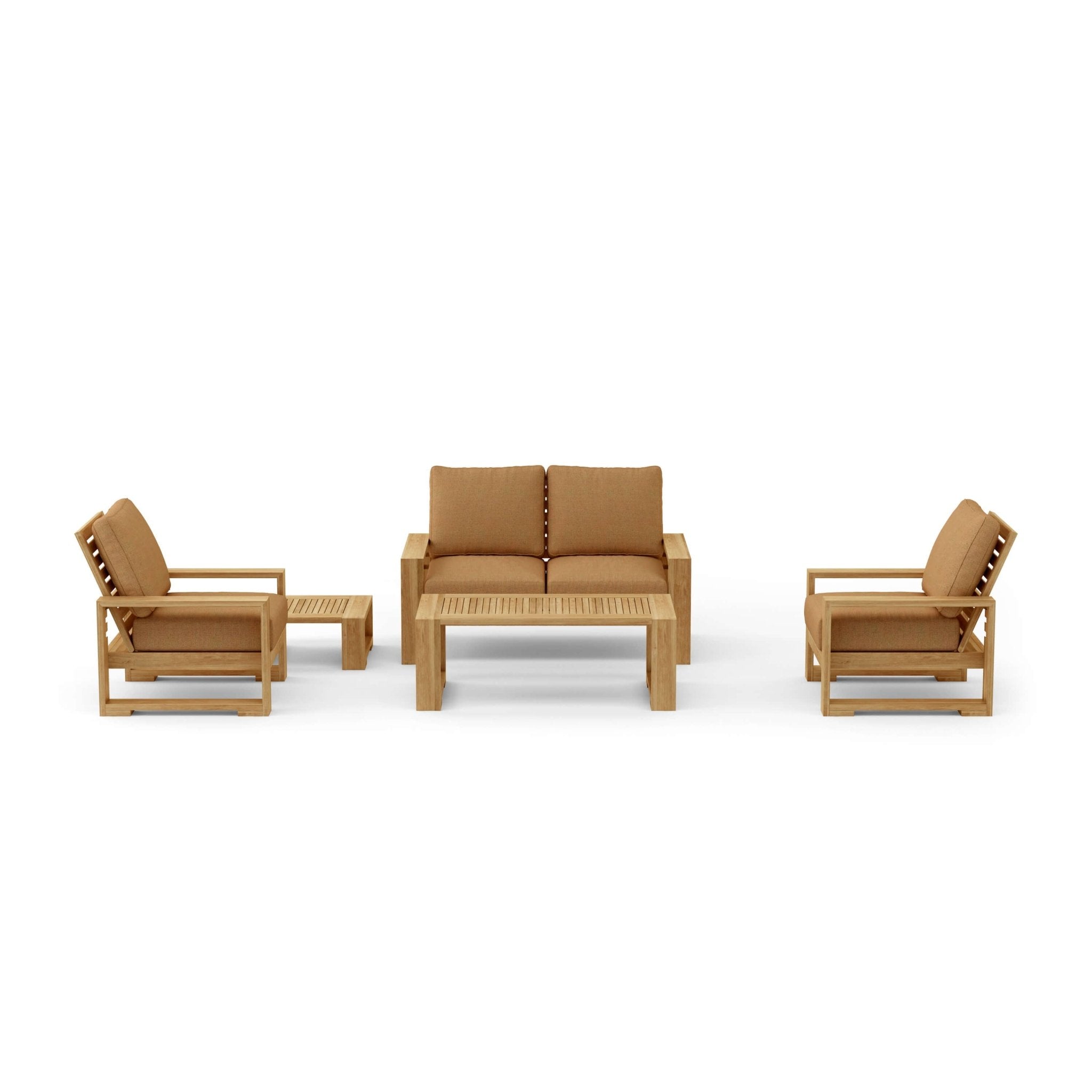 SET - 141 CAPISTRANO DEEP SEATING SET - Clinch River Fishing USA