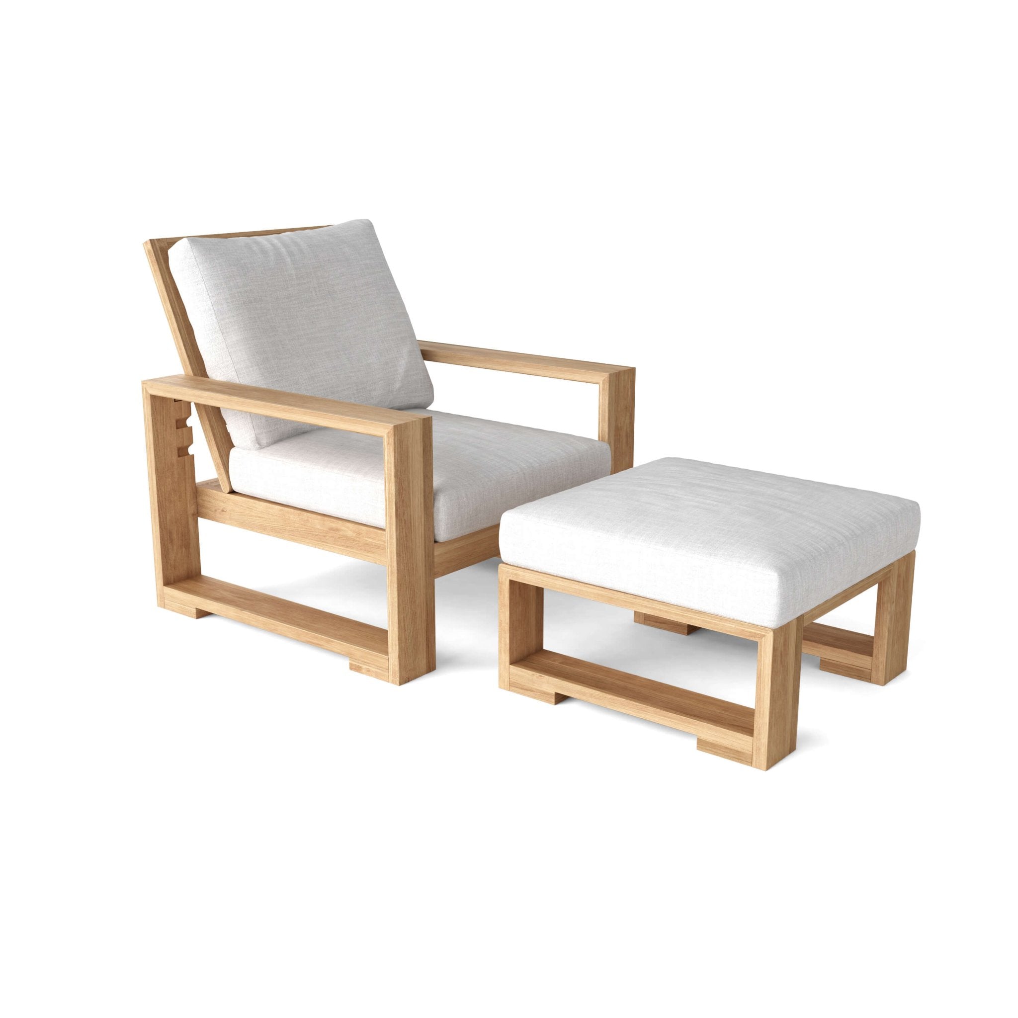 SET - 143 CAPISTRANO DEEP SEATING SET - Clinch River Fishing USA