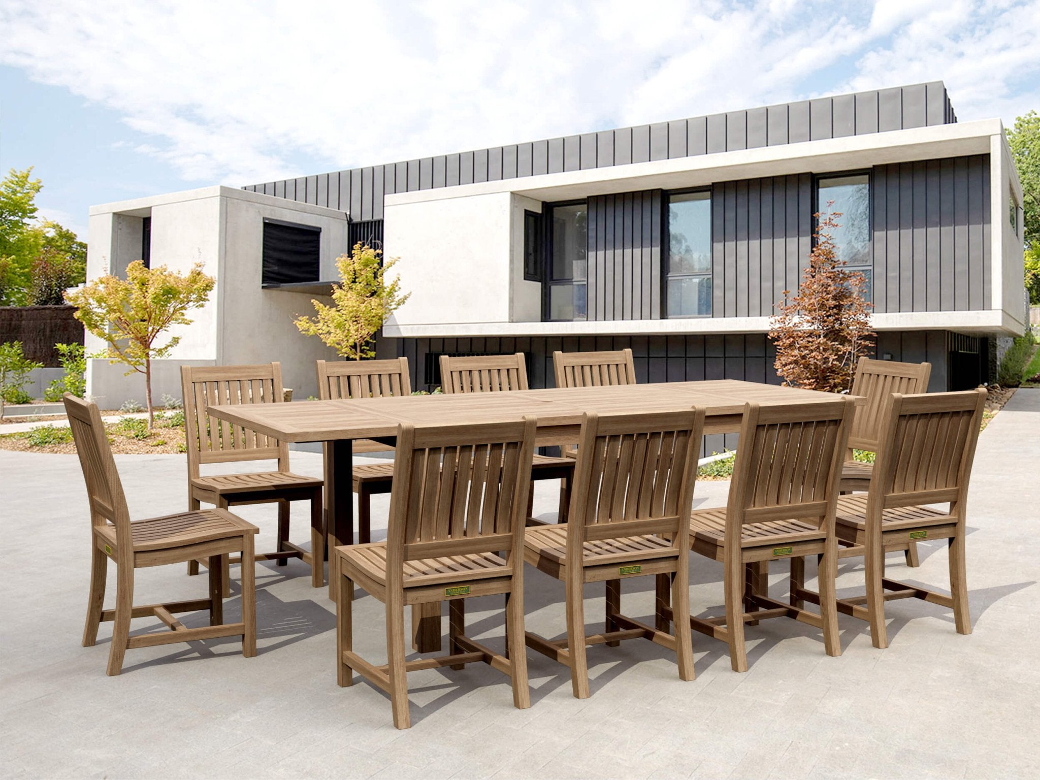 SET - 15 DINING TABLE SET - Clinch River Fishing USA