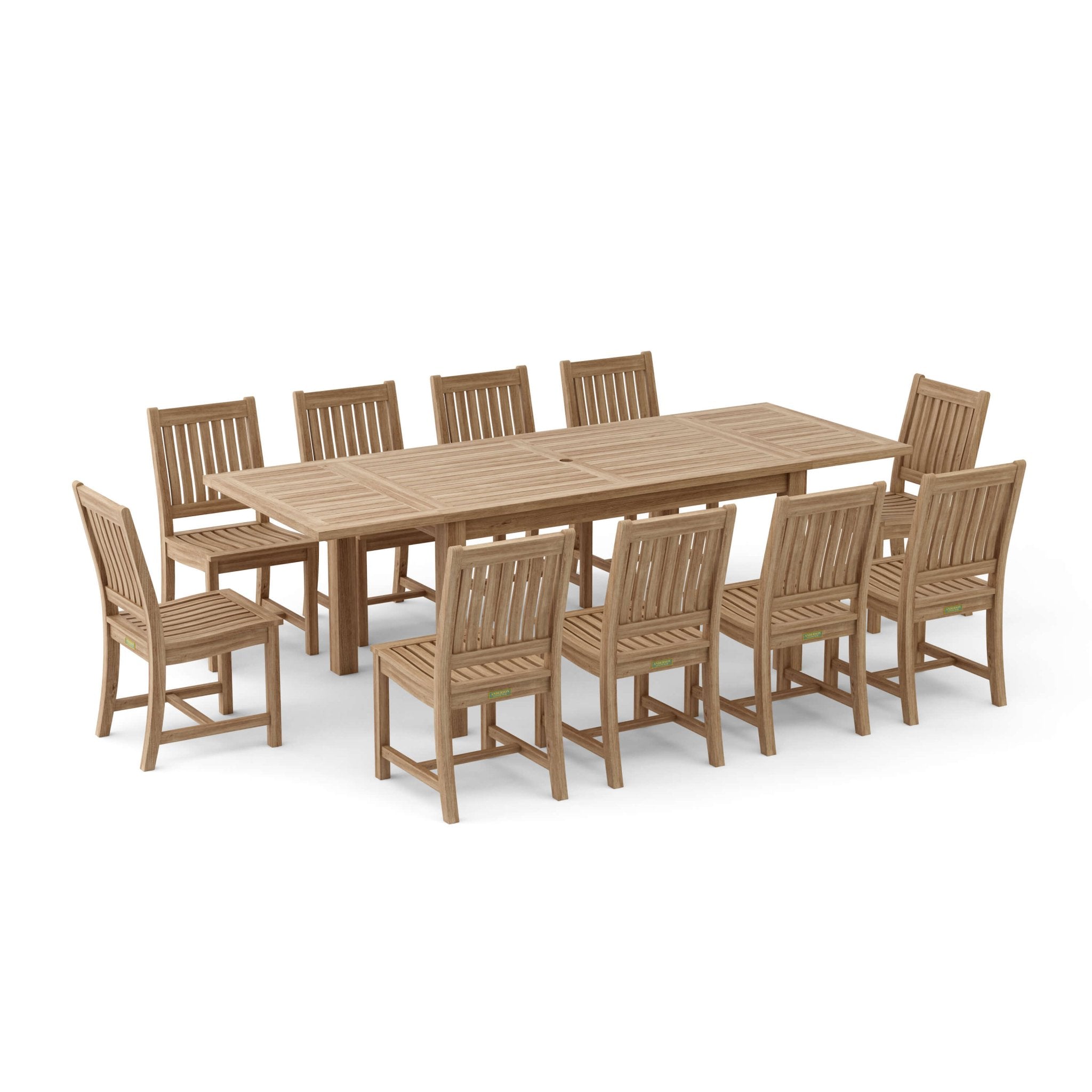 SET - 15 DINING TABLE SET - Clinch River Fishing USA