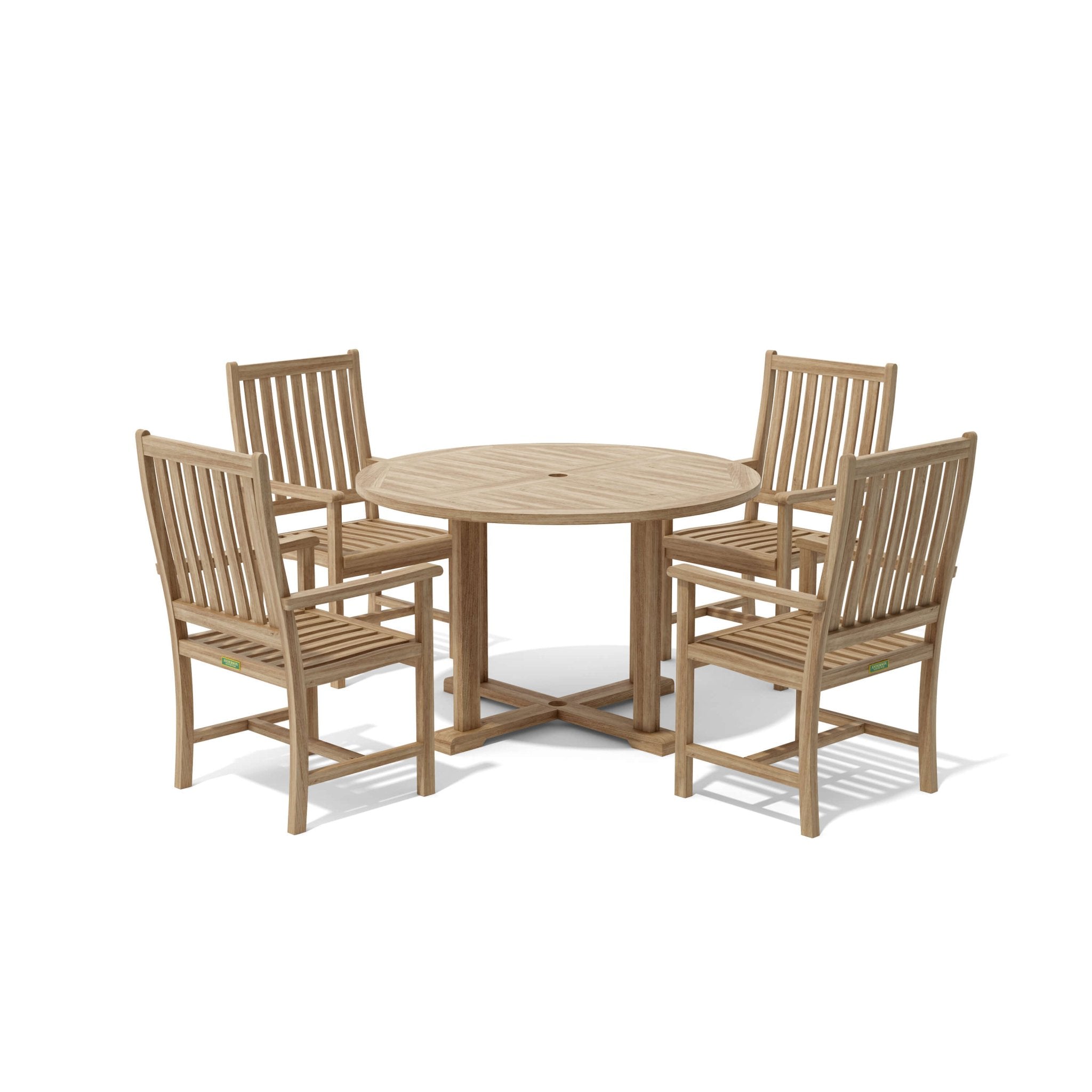 SET - 16 DINING TABLE SET - Clinch River Fishing USA