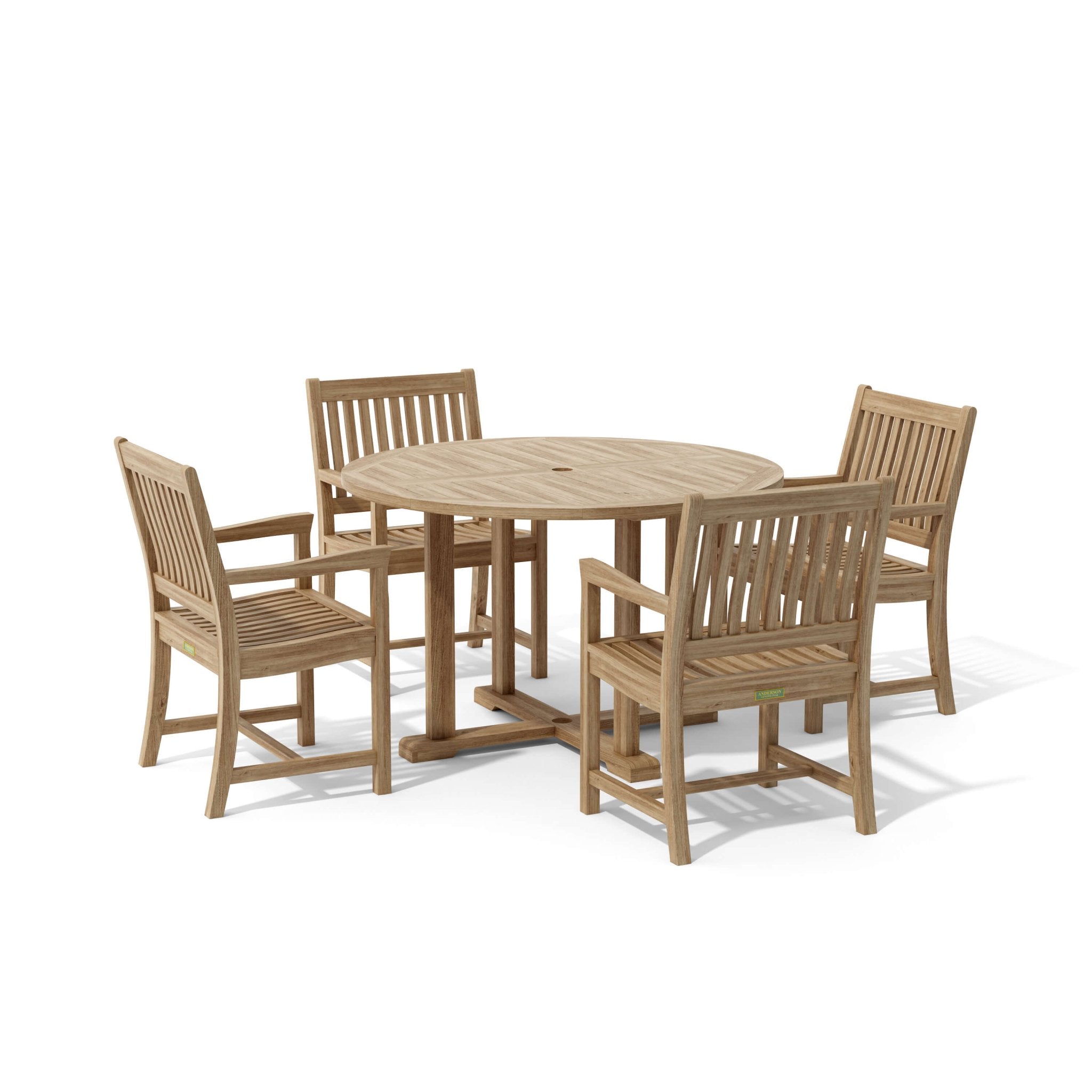SET - 17 DINING TABLE SET - Clinch River Fishing USA