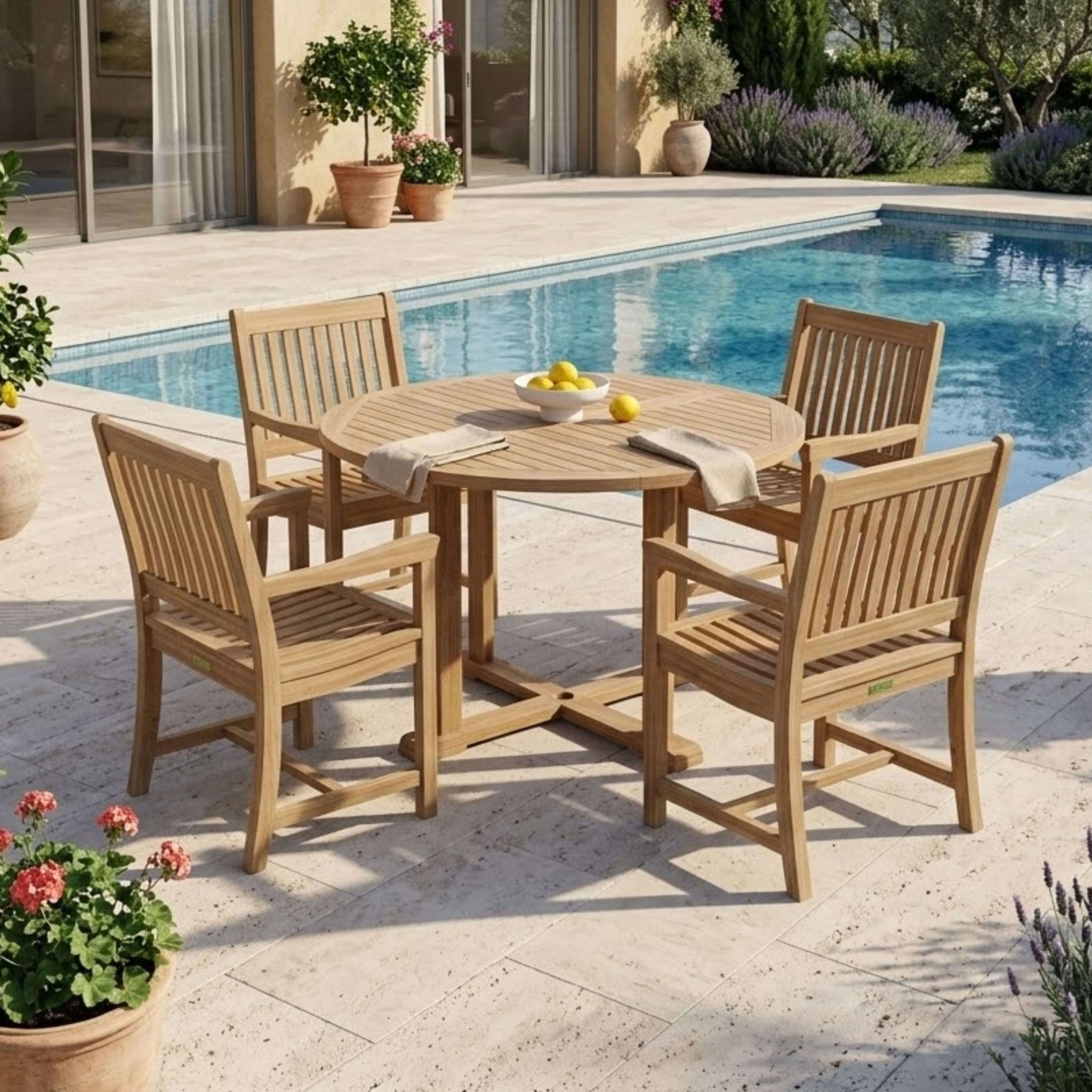 SET - 17 DINING TABLE SET - Clinch River Fishing USA