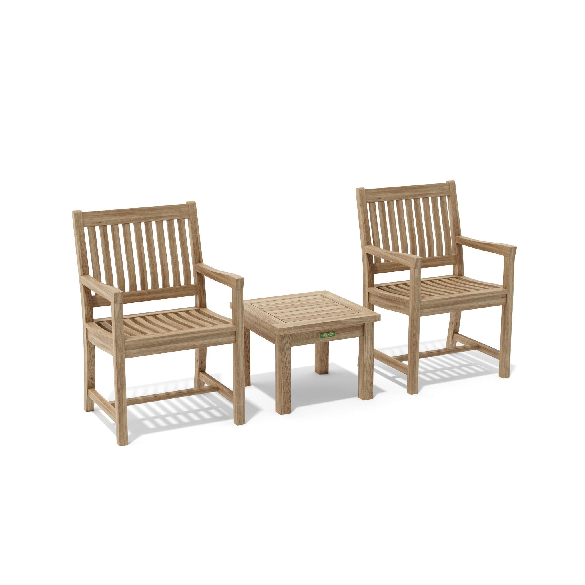SET-19 BISTRO TABLE SET - Clinch River Fishing USA