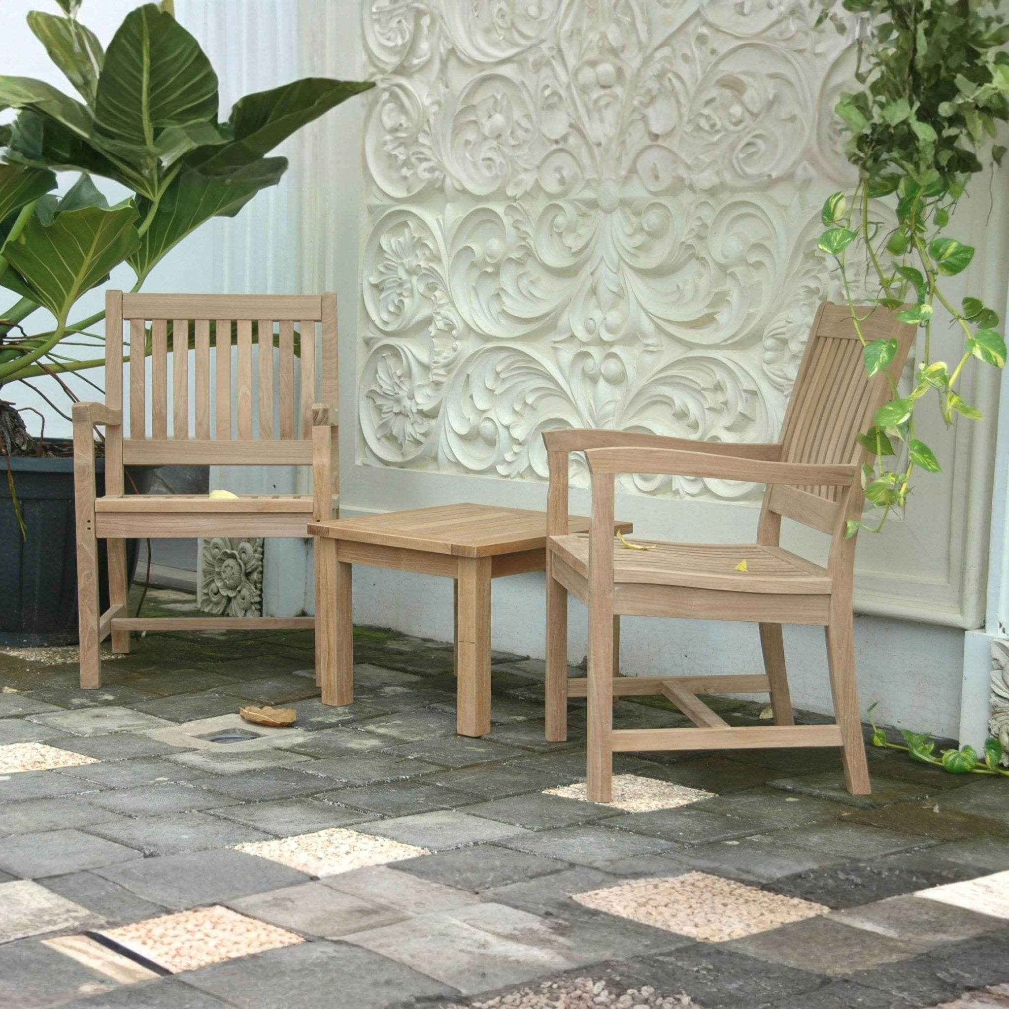 SET-19 BISTRO TABLE SET - Clinch River Fishing USA