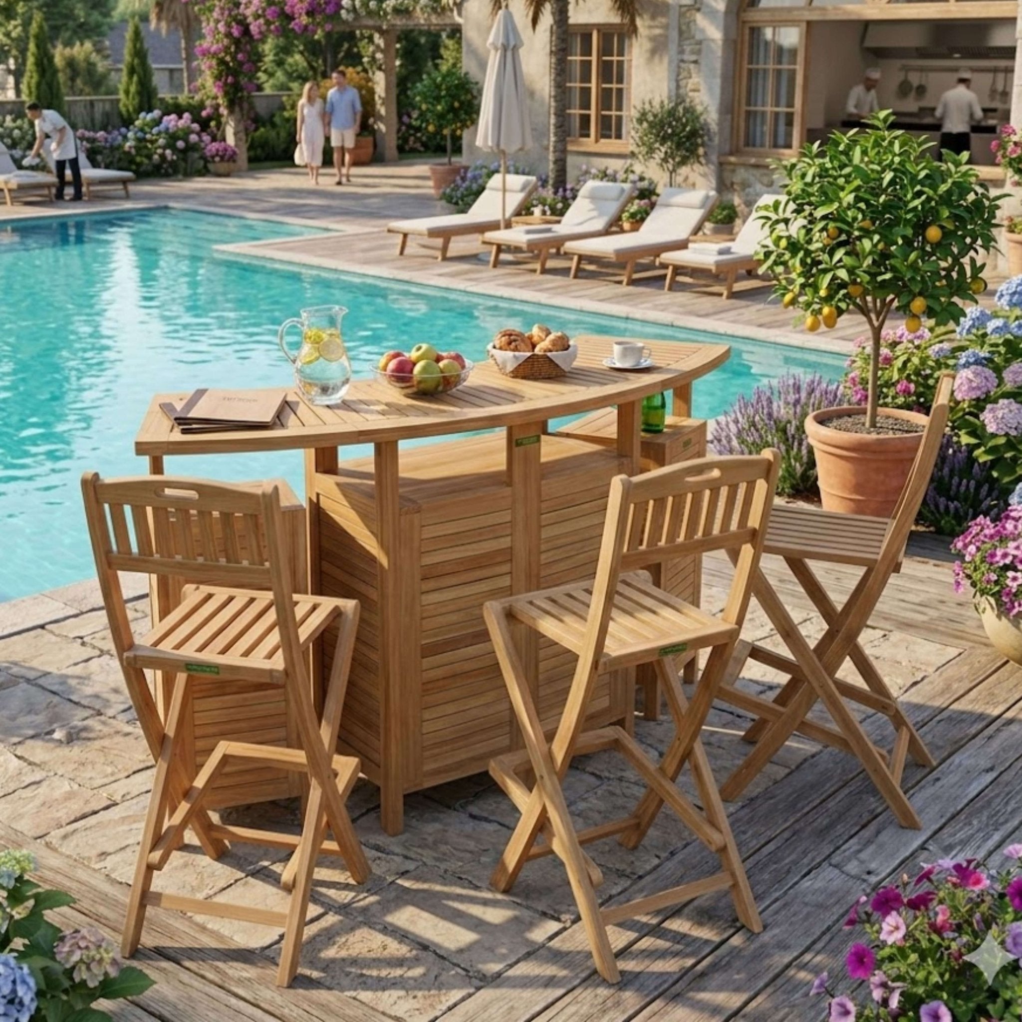 SET-20 BAR TABLE SET - Clinch River Fishing USA