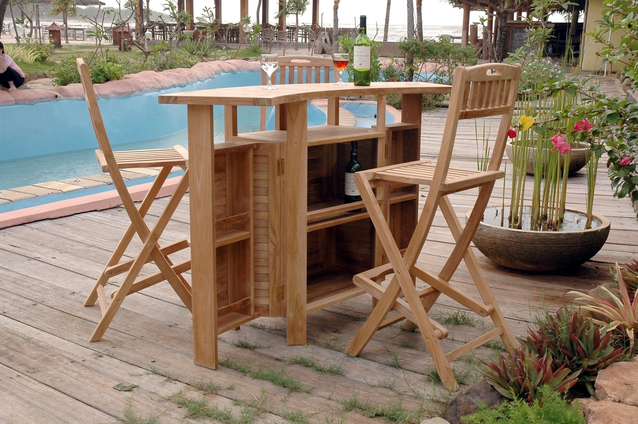 SET-20 BAR TABLE SET - Clinch River Fishing USA