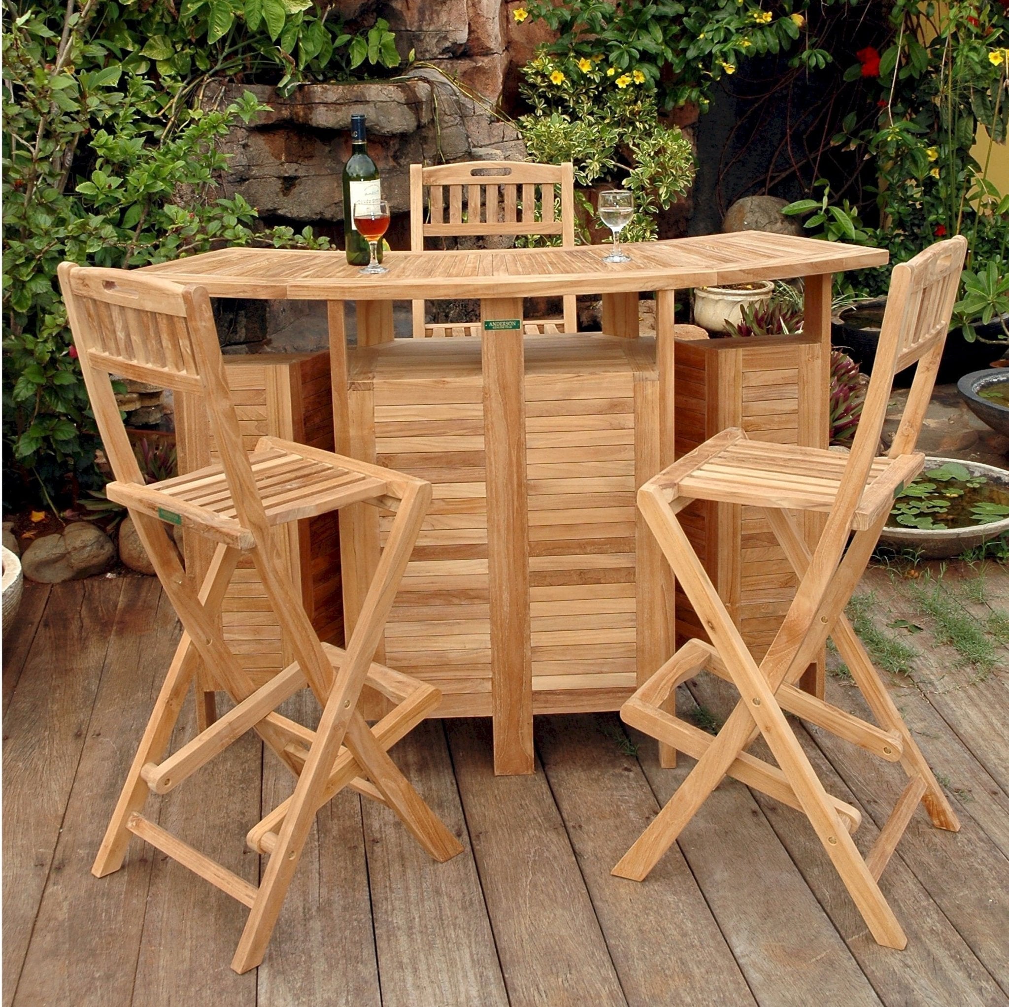 SET-20 BAR TABLE SET - Clinch River Fishing USA