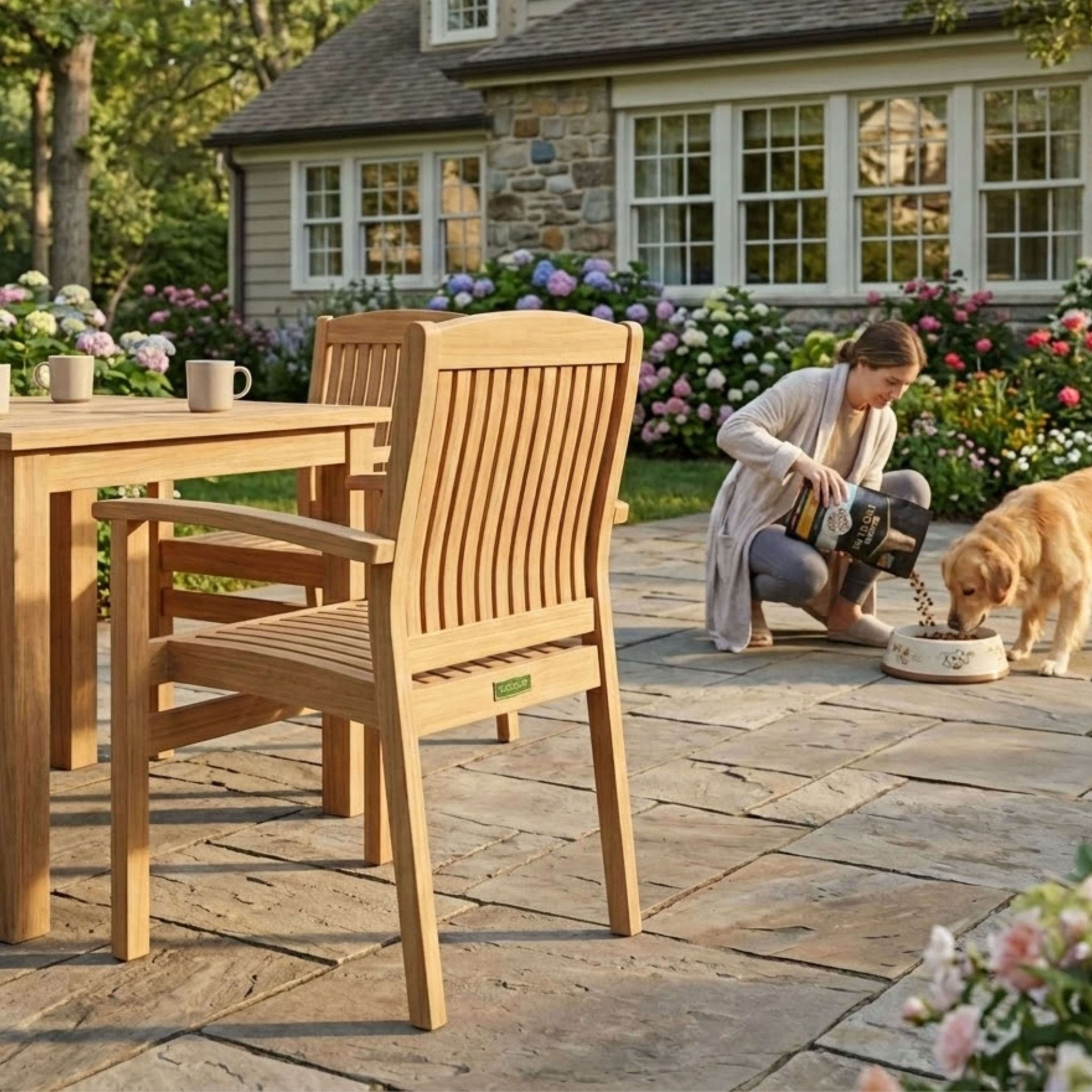 SET-21 BISTRO TABLE SET - Clinch River Fishing USA