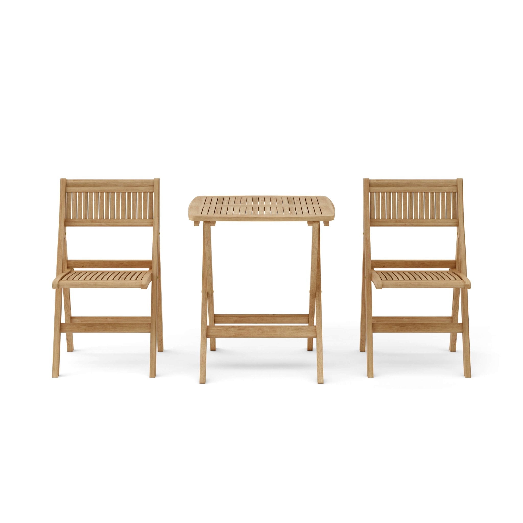 SET-22 BISTRO TABLE SET - Clinch River Fishing USA