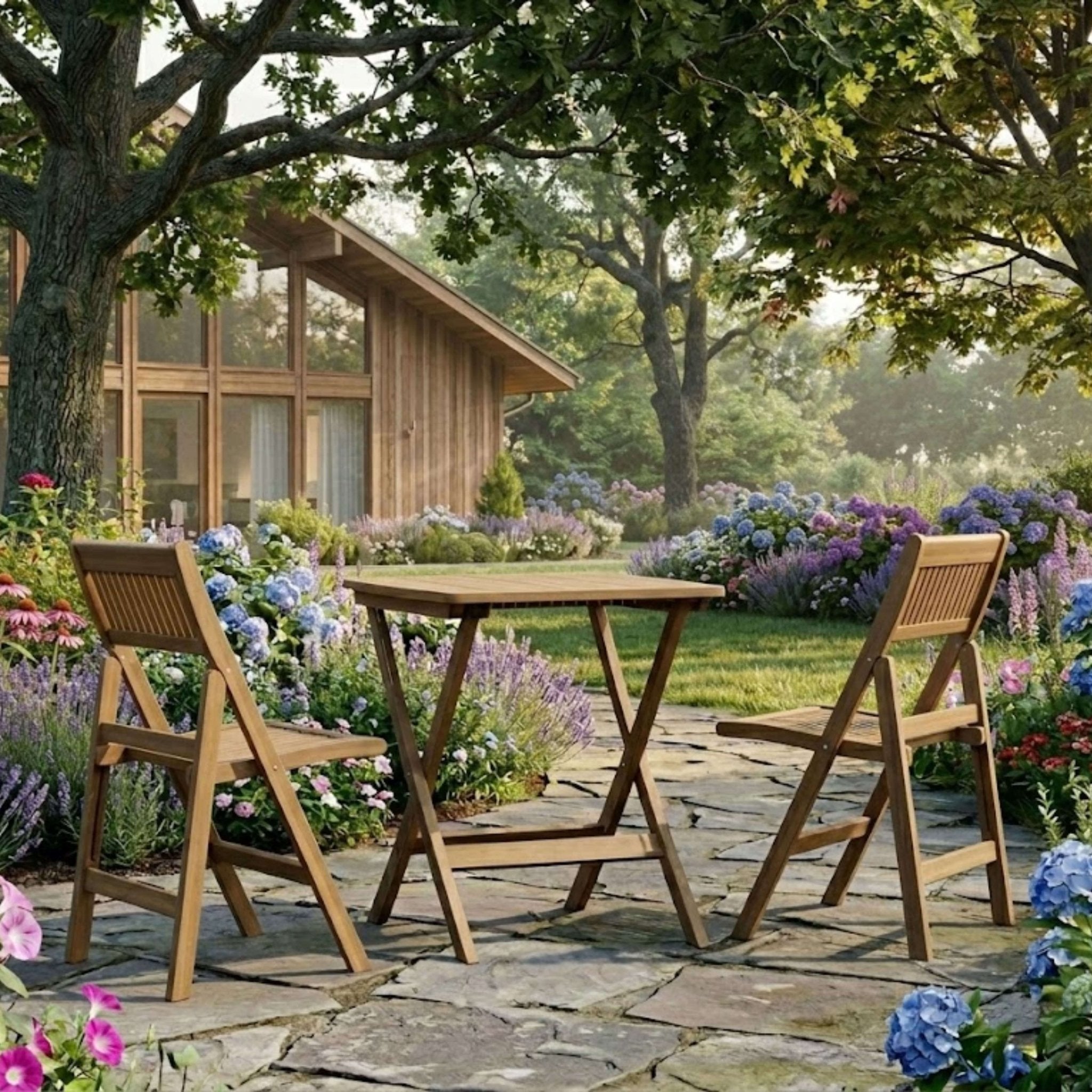 SET-22 BISTRO TABLE SET - Clinch River Fishing USA
