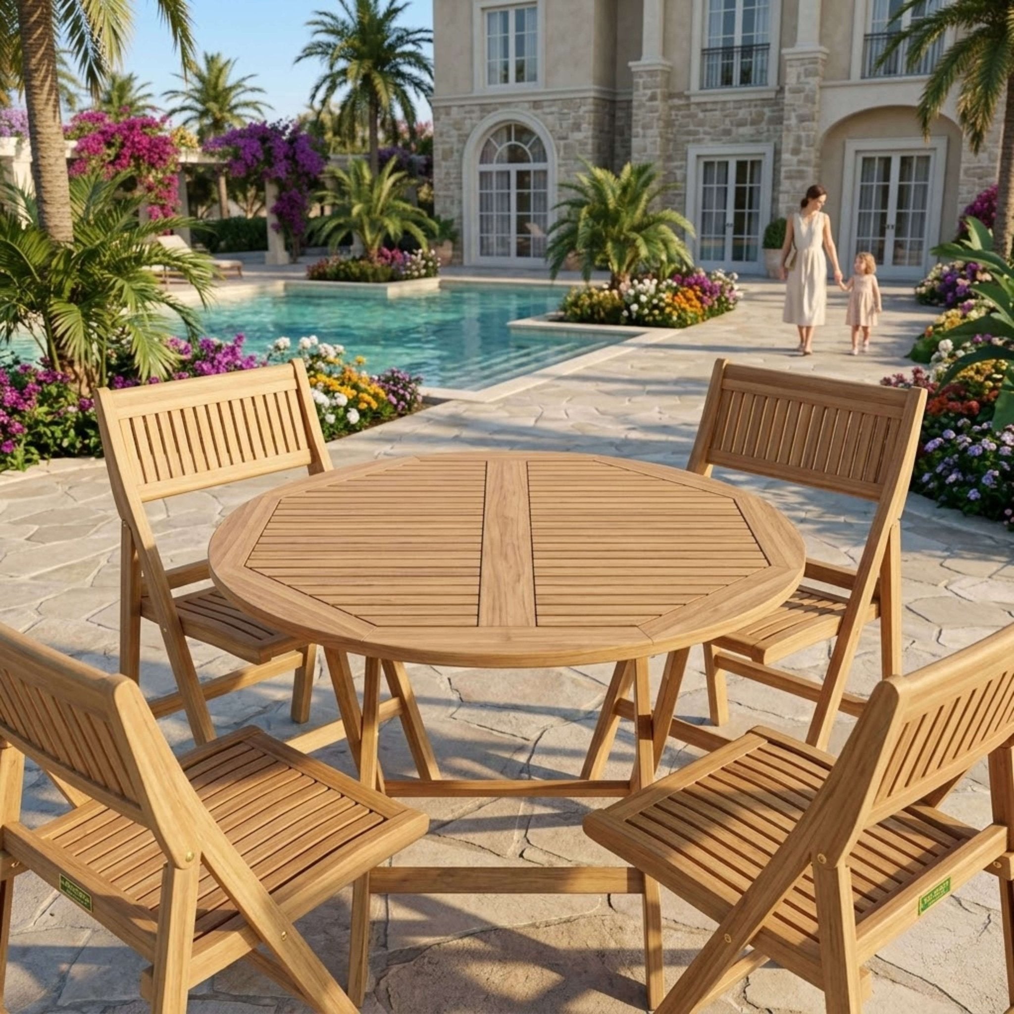 SET-24 BISTRO TABLE SET - Clinch River Fishing USA