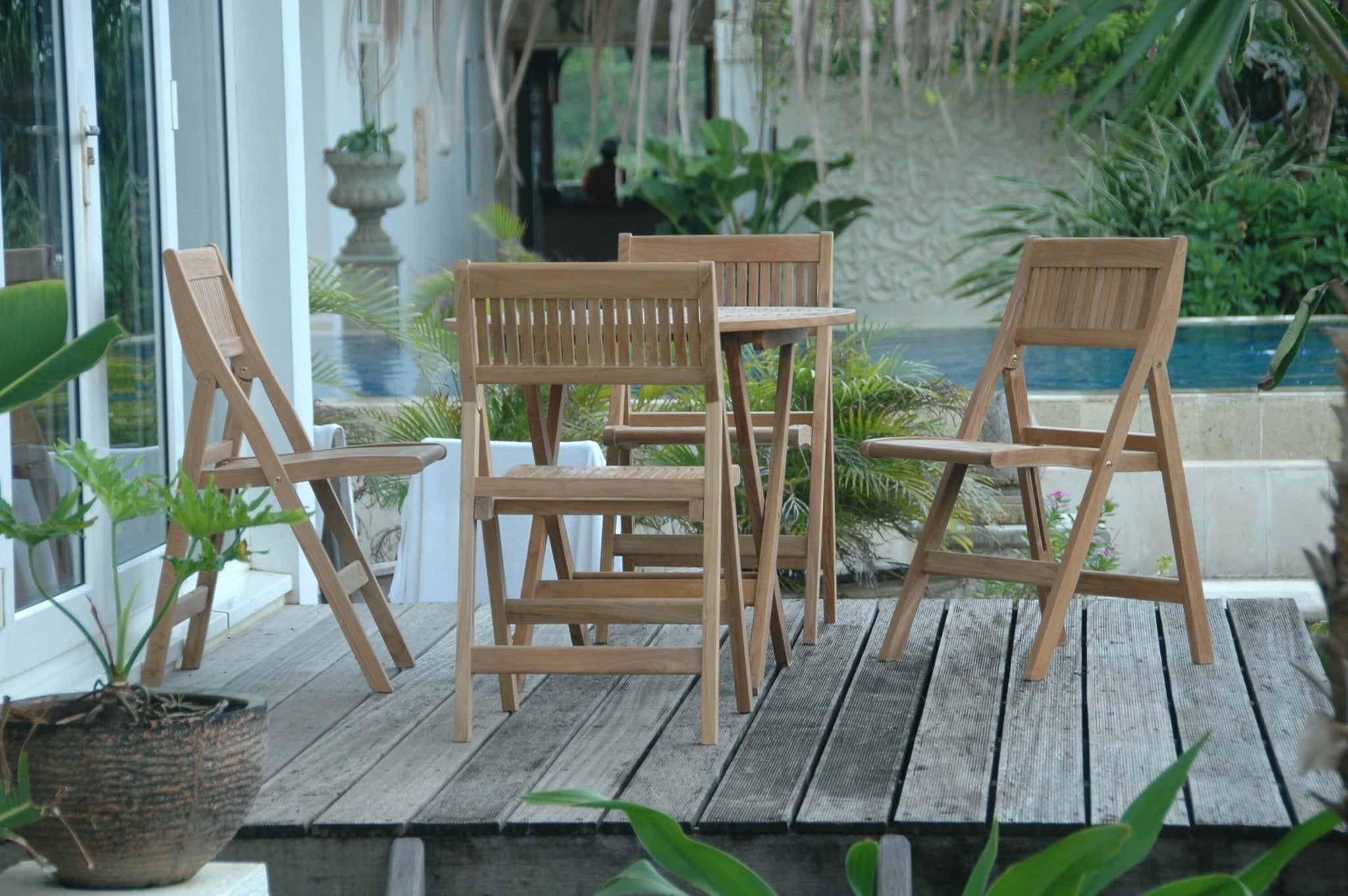 SET-24 BISTRO TABLE SET - Clinch River Fishing USA