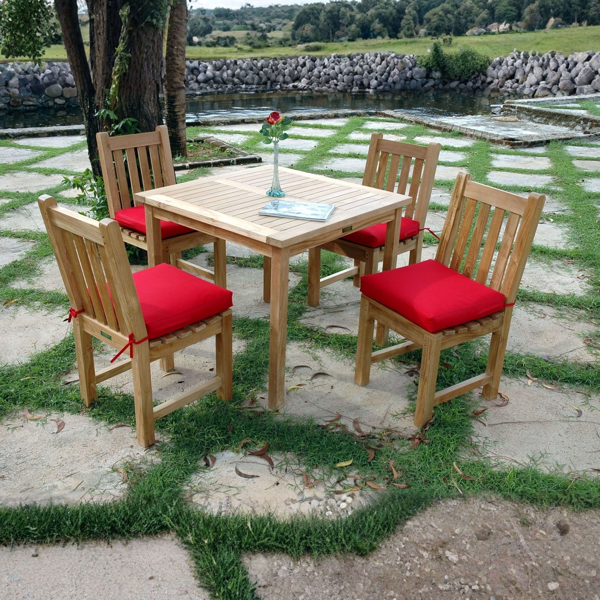 SET-25 BISTRO TABLE SET - Clinch River Fishing USA