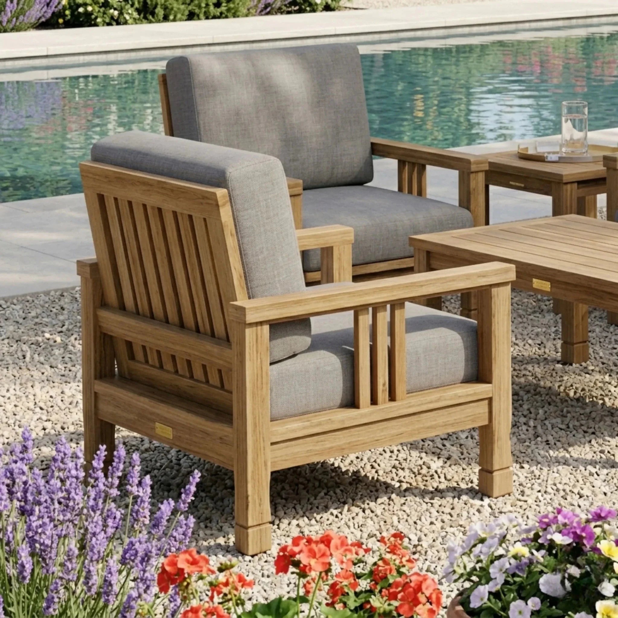 SET-251 SOUTHBAY DEEP SEATING SET - Clinch River Fishing USA