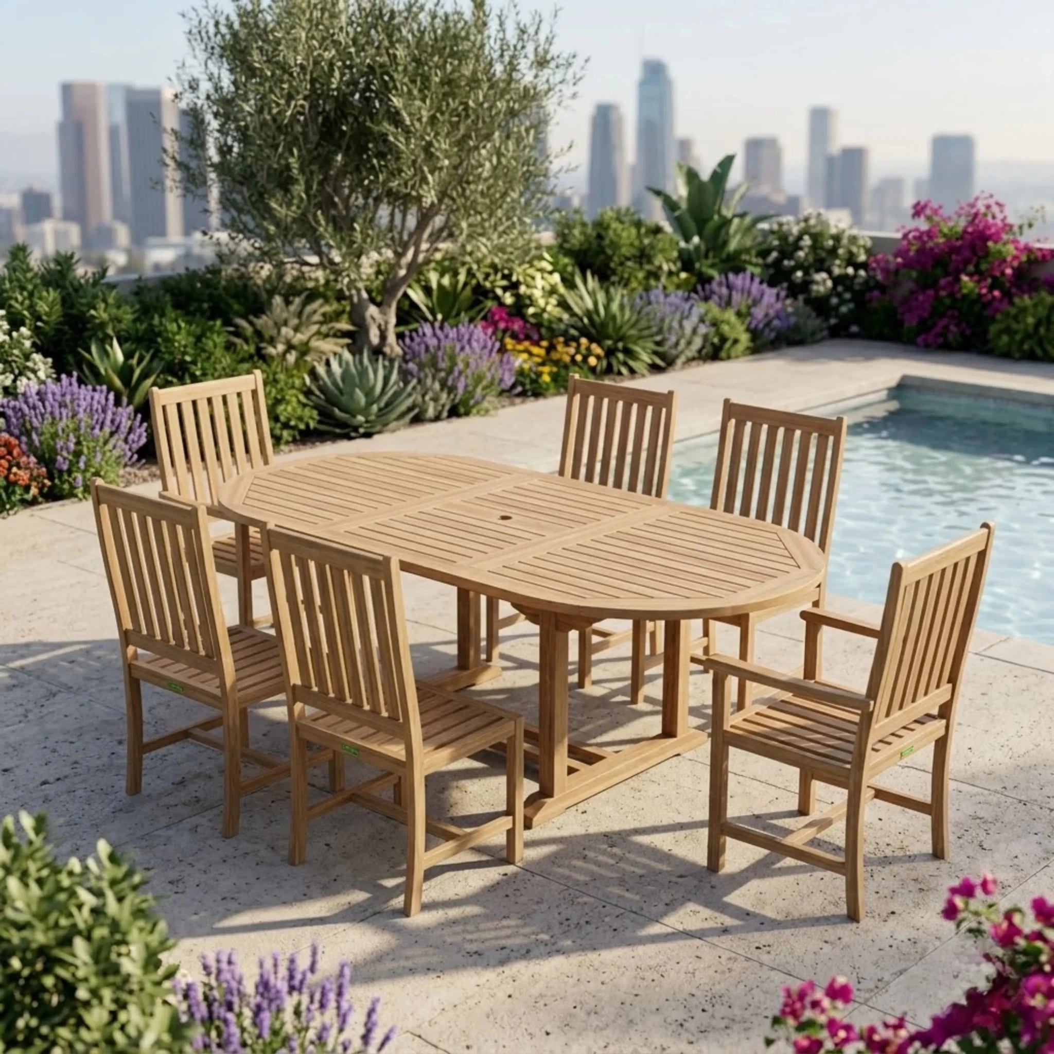 SET - 26 DINING TABLE SET - Clinch River Fishing USA
