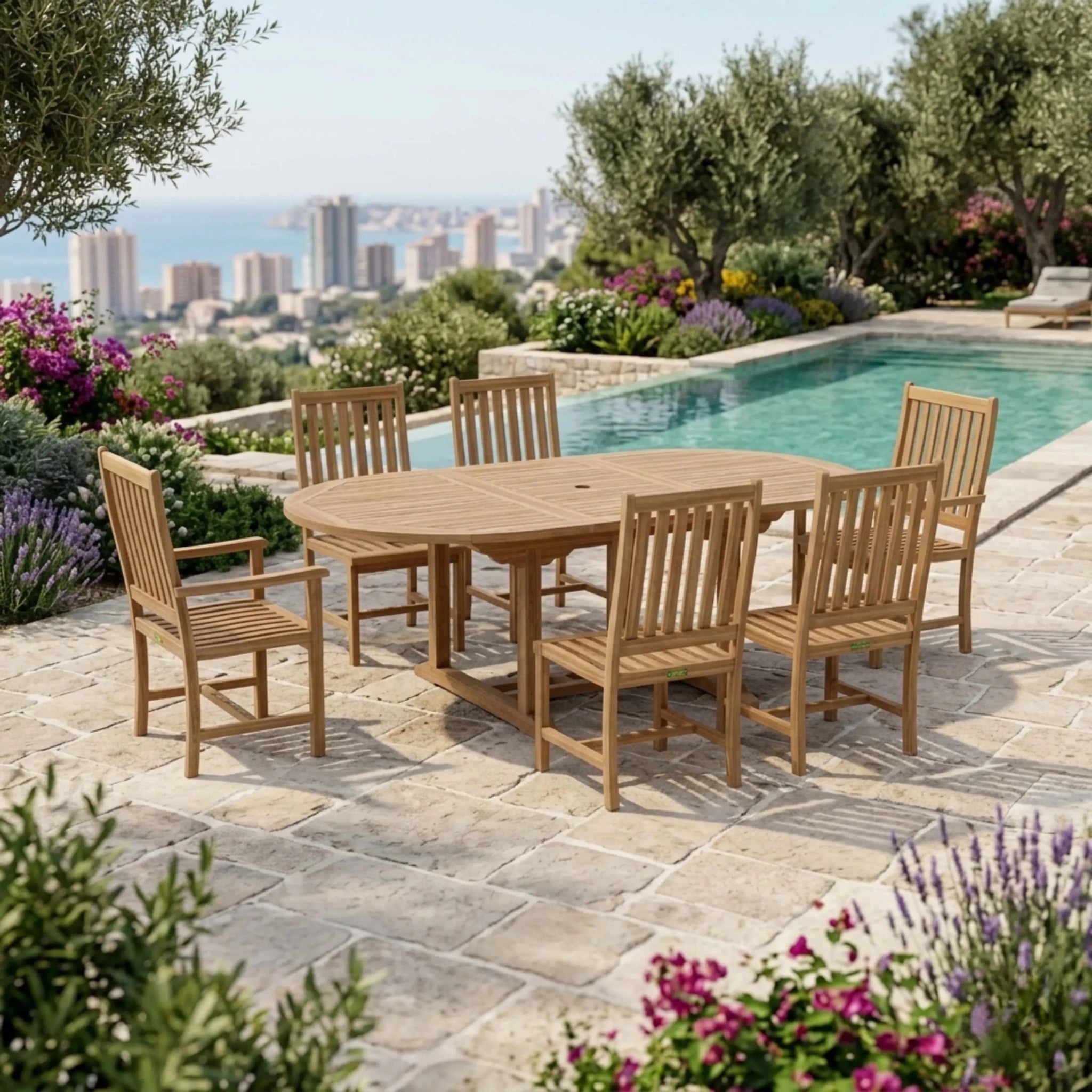 SET - 26 DINING TABLE SET - Clinch River Fishing USA