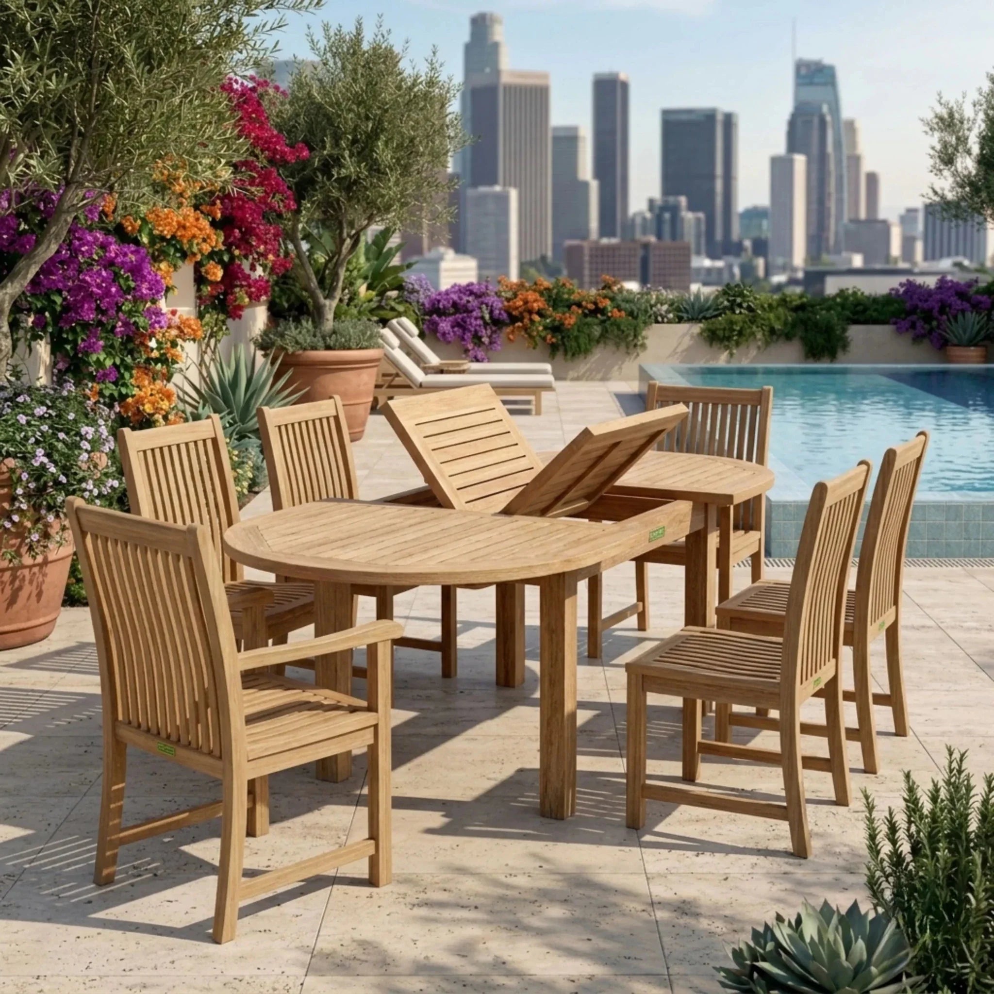 SET-29 DINING TABLE SET - Clinch River Fishing USA