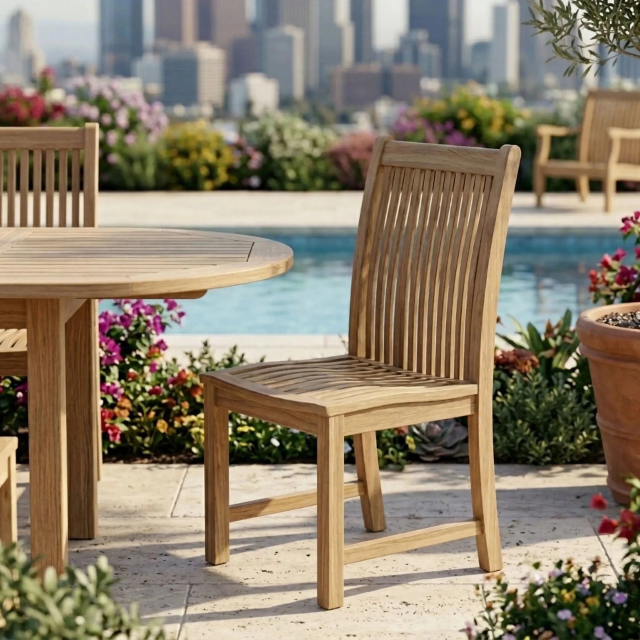 SET-29 DINING TABLE SET - Clinch River Fishing USA