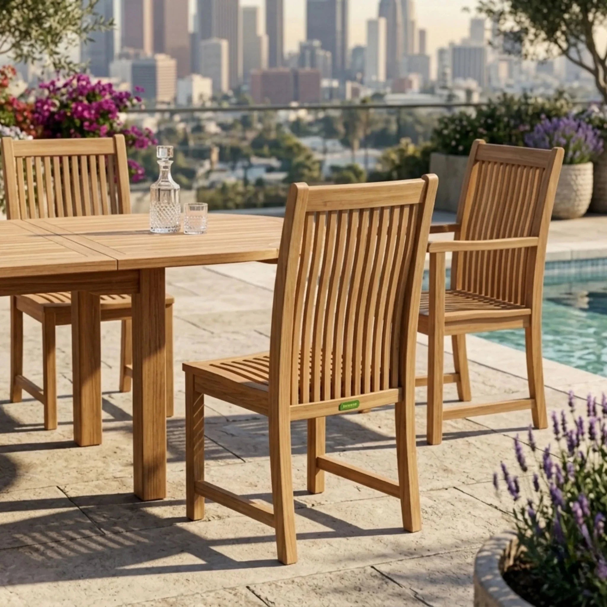 SET-29 DINING TABLE SET - Clinch River Fishing USA