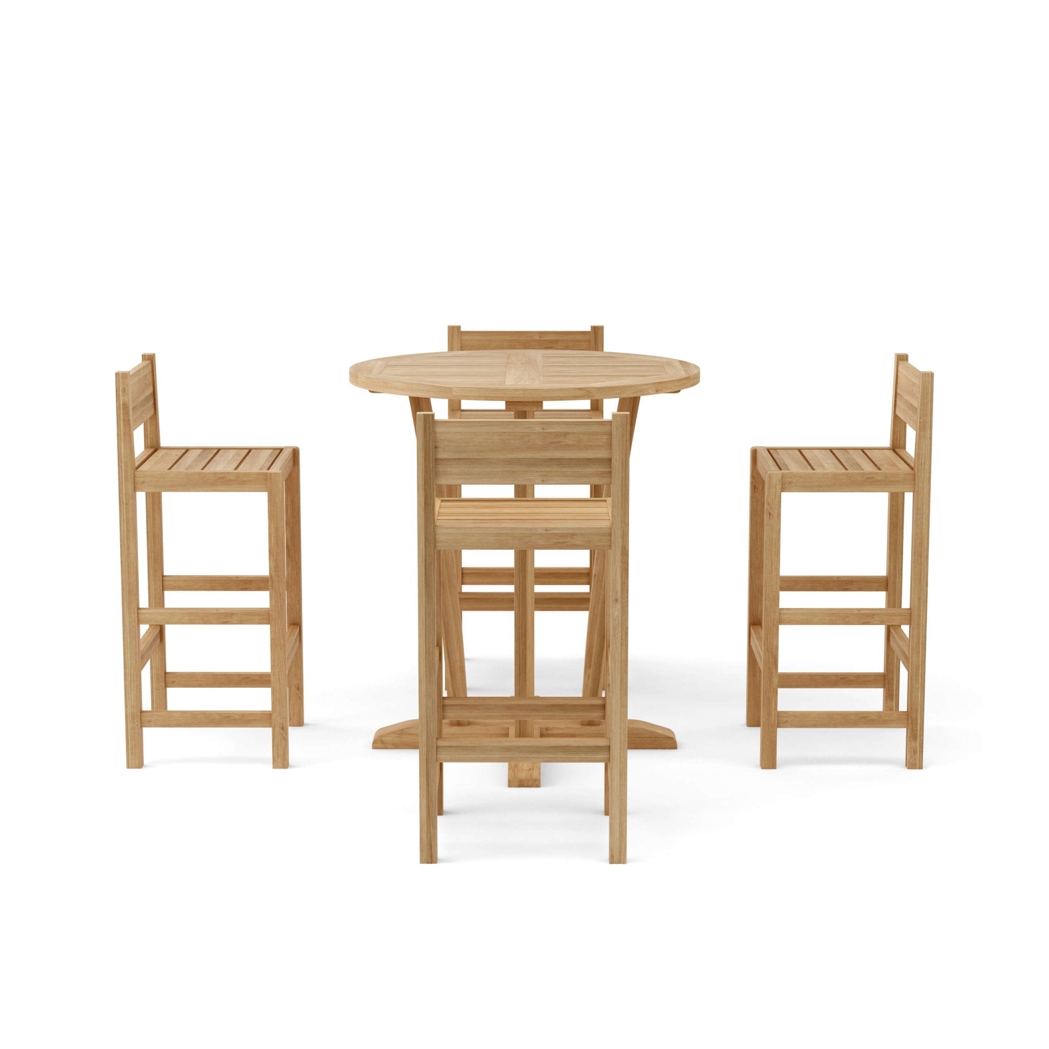 SET-290 DESCANSO SEDONA BAR TABLE 5-PC SET - Clinch River Fishing USA