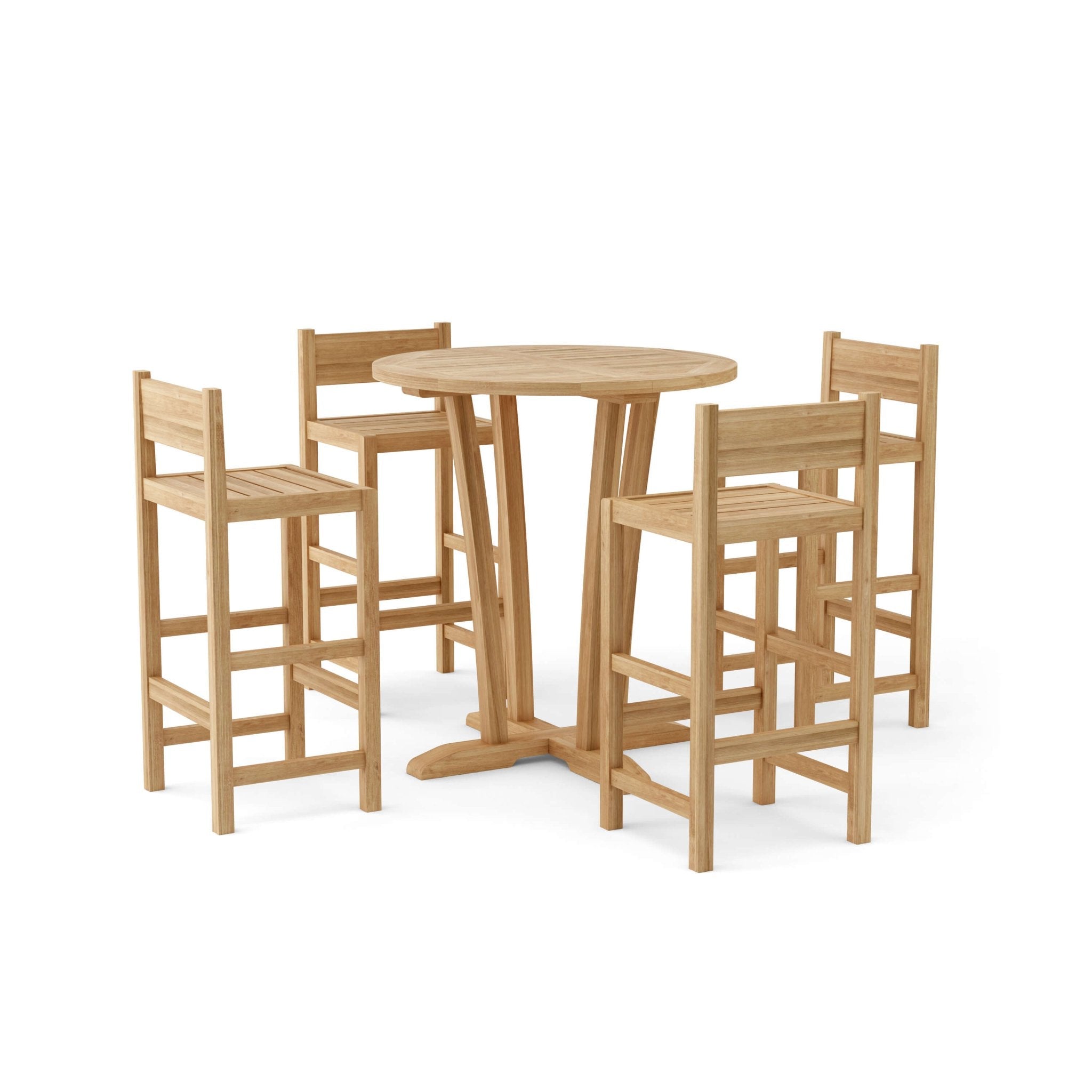 SET-290 DESCANSO SEDONA BAR TABLE 5-PC SET - Clinch River Fishing USA