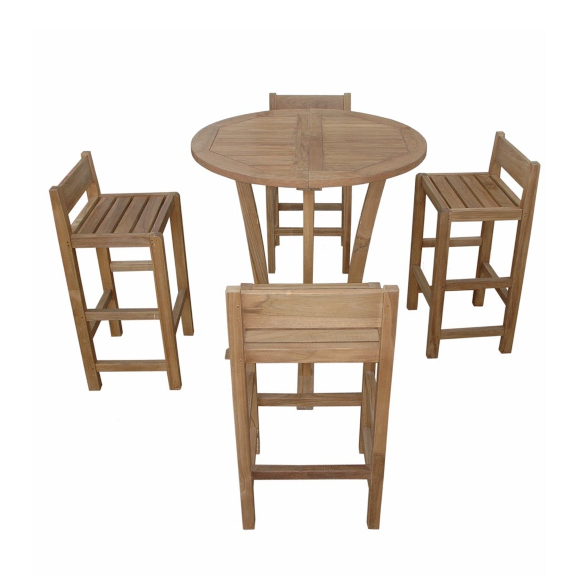 SET-290 DESCANSO SEDONA BAR TABLE 5-PC SET - Clinch River Fishing USA