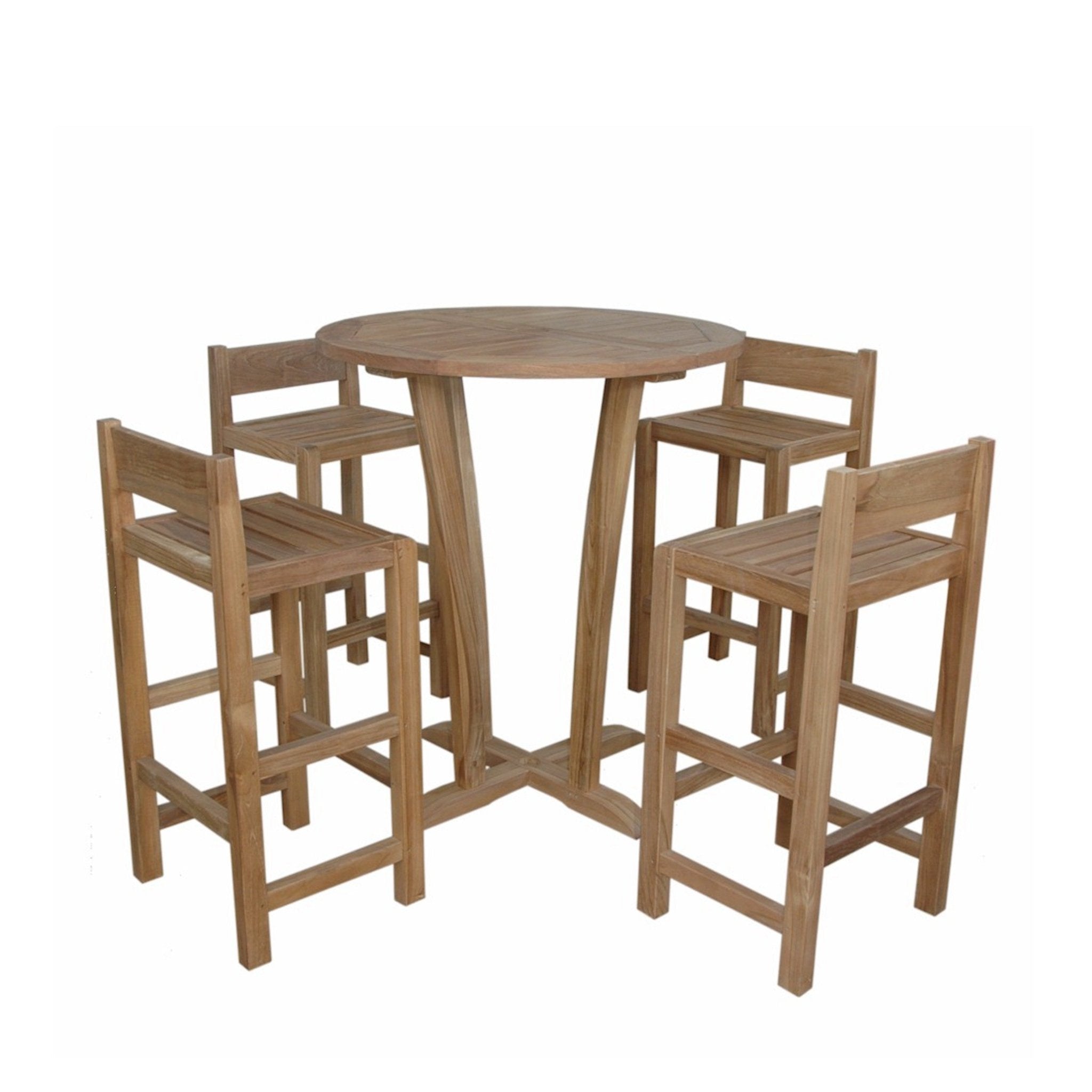 SET-290 DESCANSO SEDONA BAR TABLE 5-PC SET - Clinch River Fishing USA