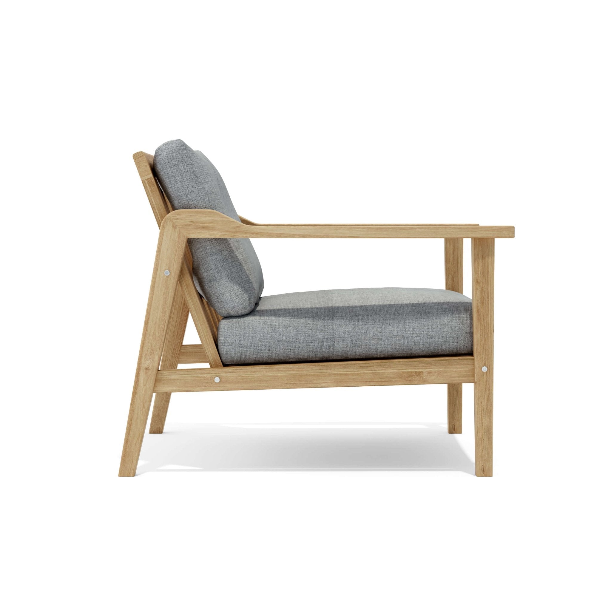 SET-3025 AMALFI DEEP SEATING SET - Clinch River Fishing USA