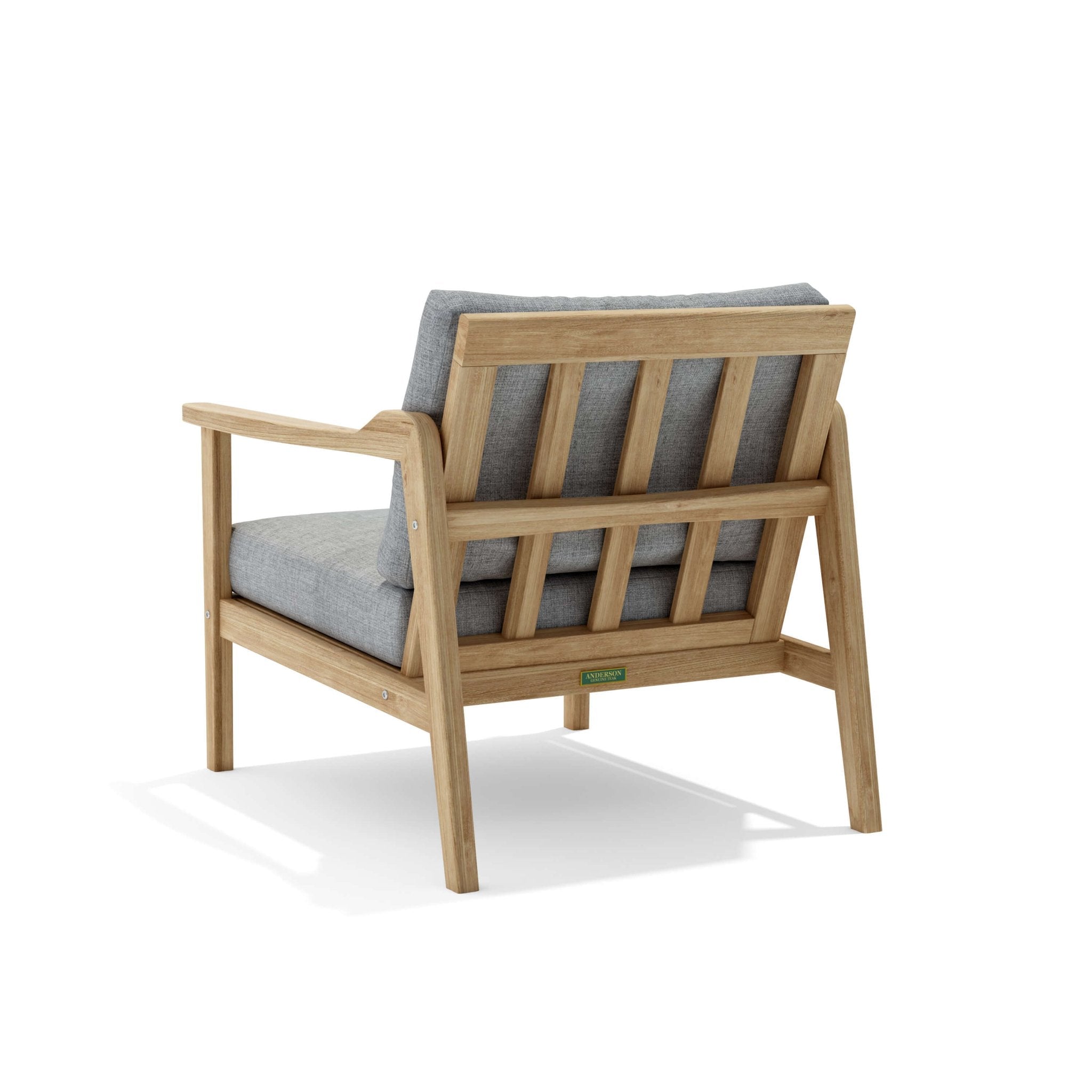 SET-3025 AMALFI DEEP SEATING SET - Clinch River Fishing USA