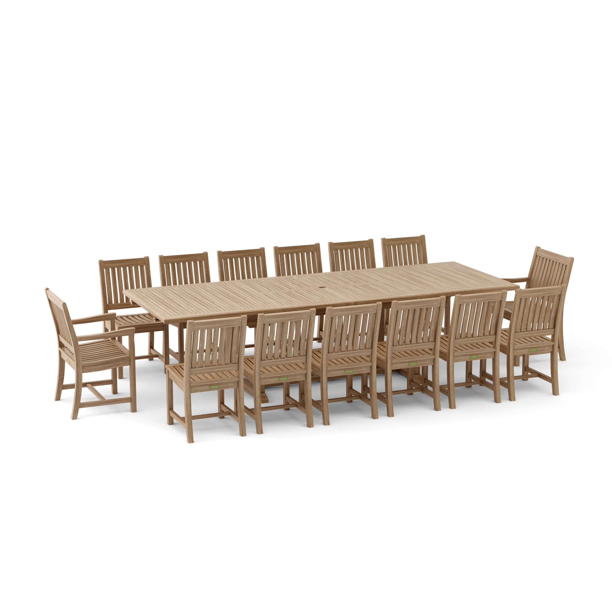SET-33 DINING TABLE SET - Clinch River Fishing USA