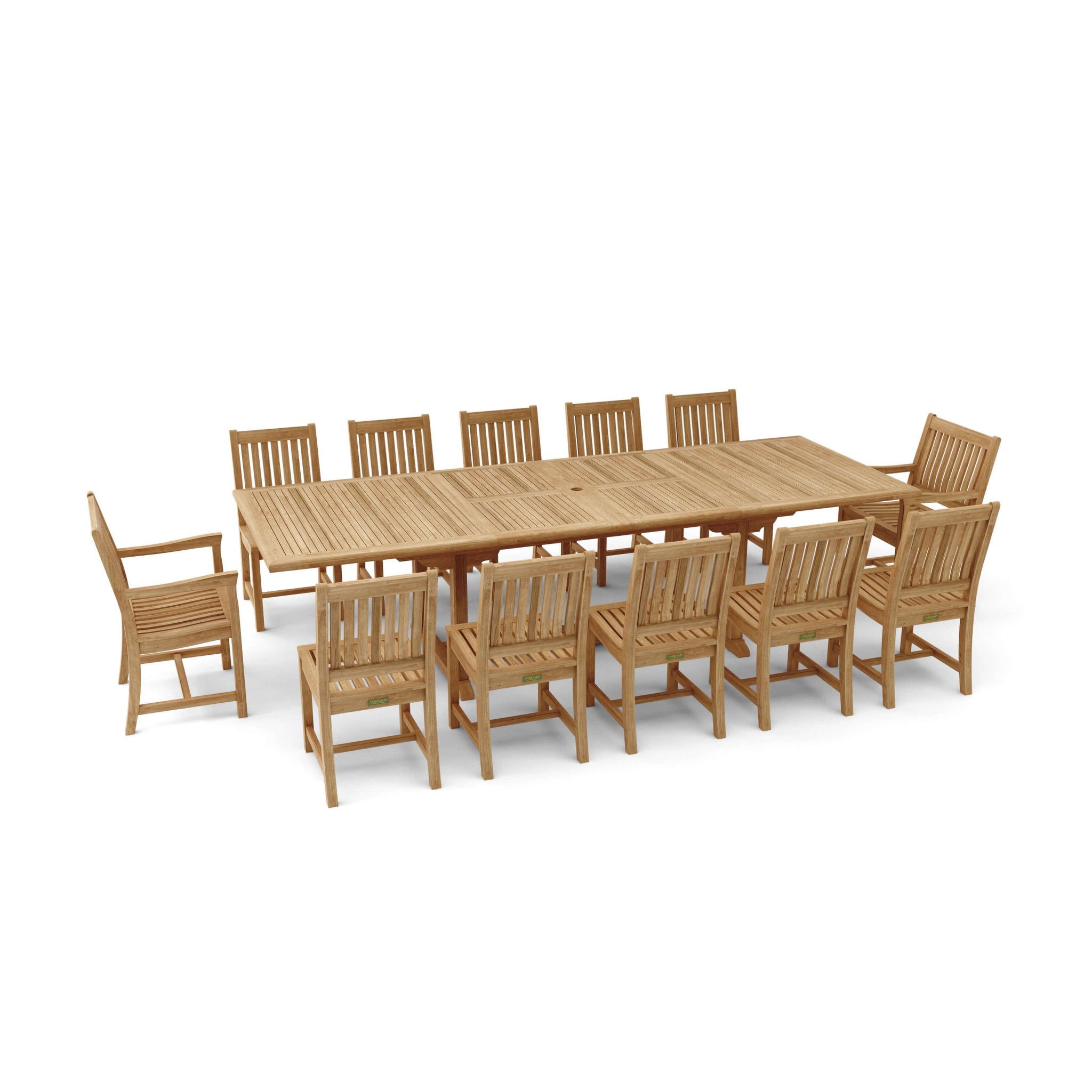 SET - 33A DINING TABLE SET - Clinch River Fishing USA