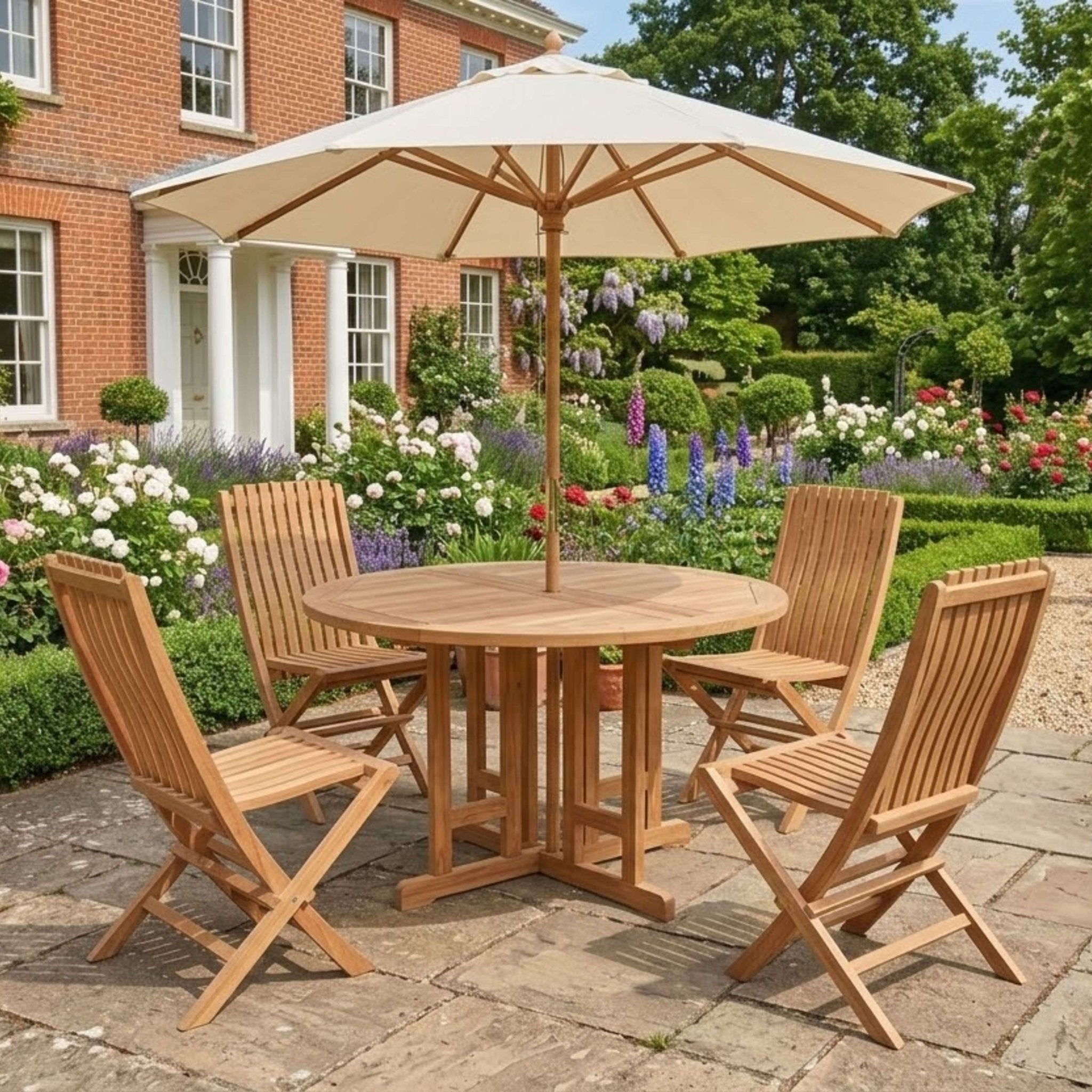 SET-34 DINING TABLE SET - Clinch River Fishing USA