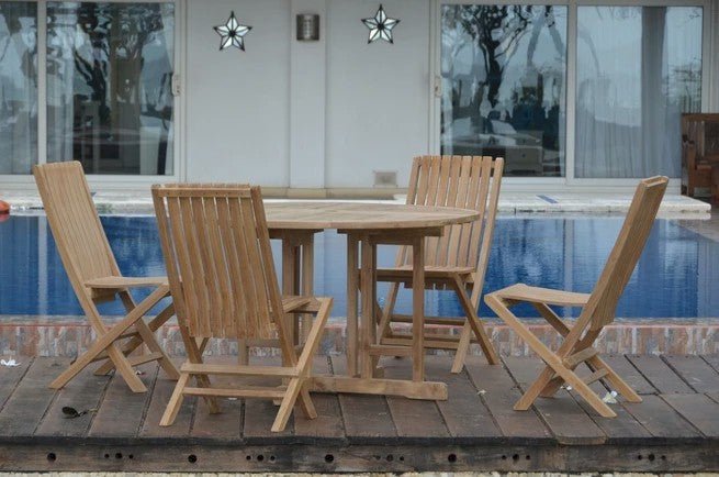 SET-34 DINING TABLE SET - Clinch River Fishing USA