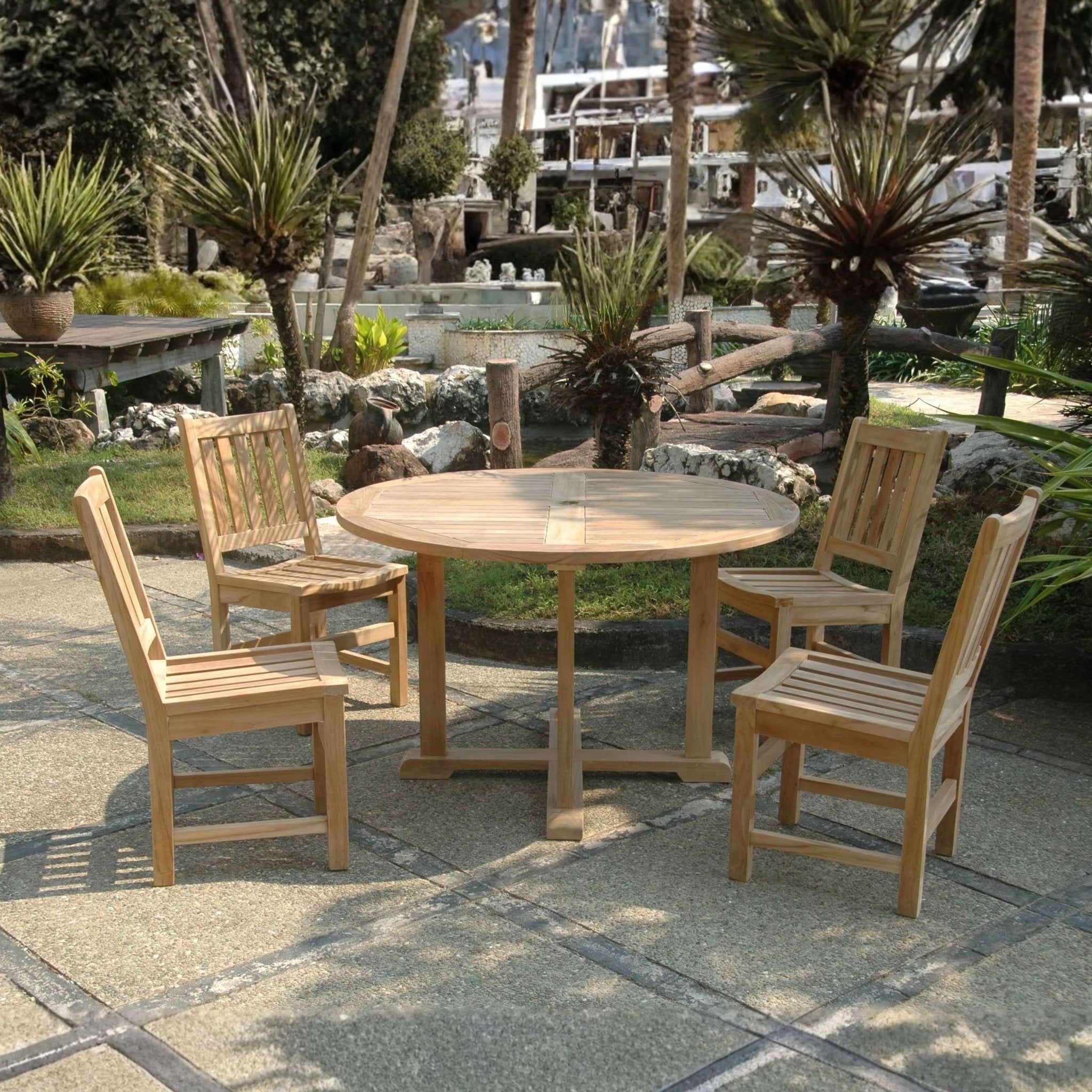 SET-36 DINING TABLE SET - Clinch River Fishing USA