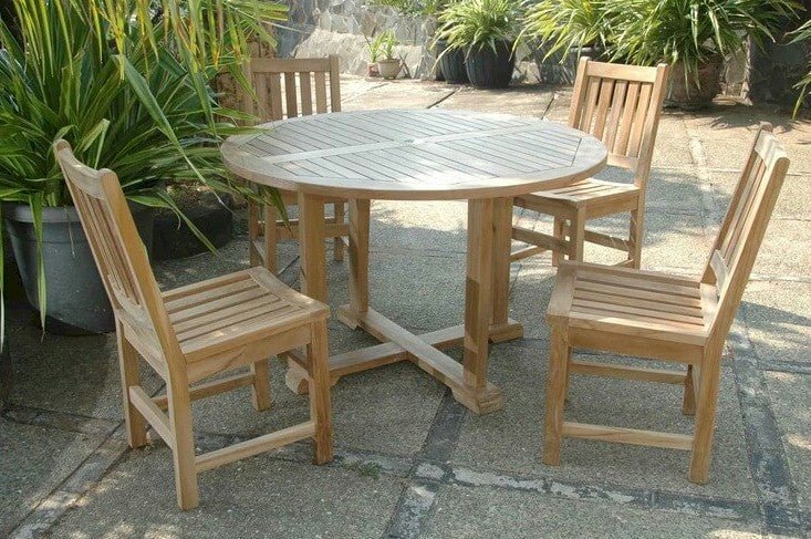 SET-36 DINING TABLE SET - Clinch River Fishing USA