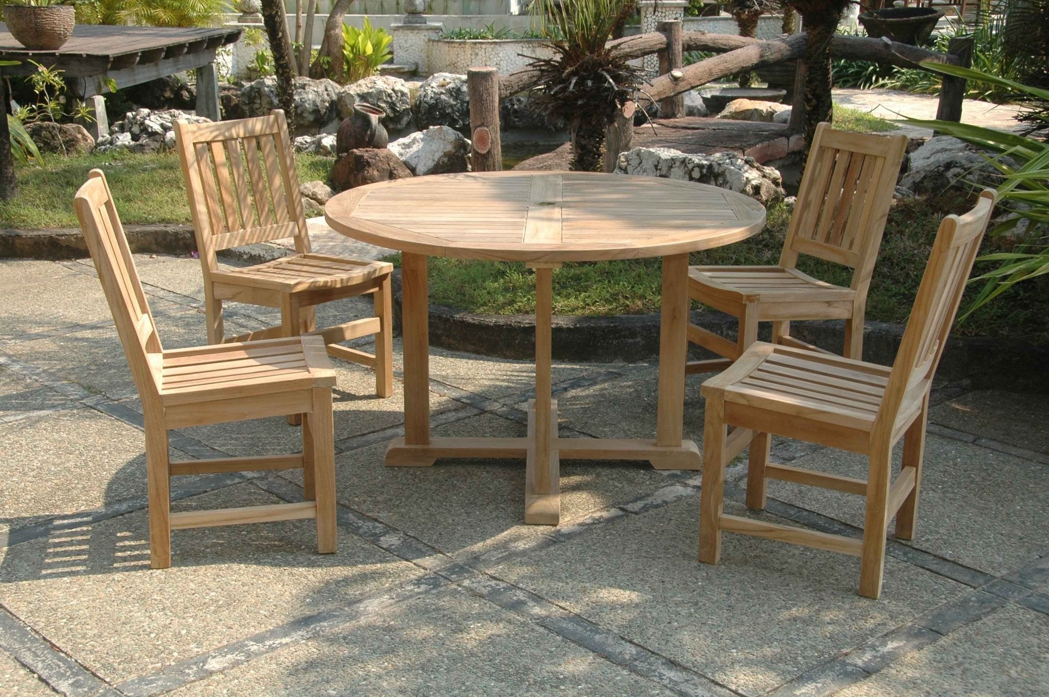 SET-36 DINING TABLE SET - Clinch River Fishing USA