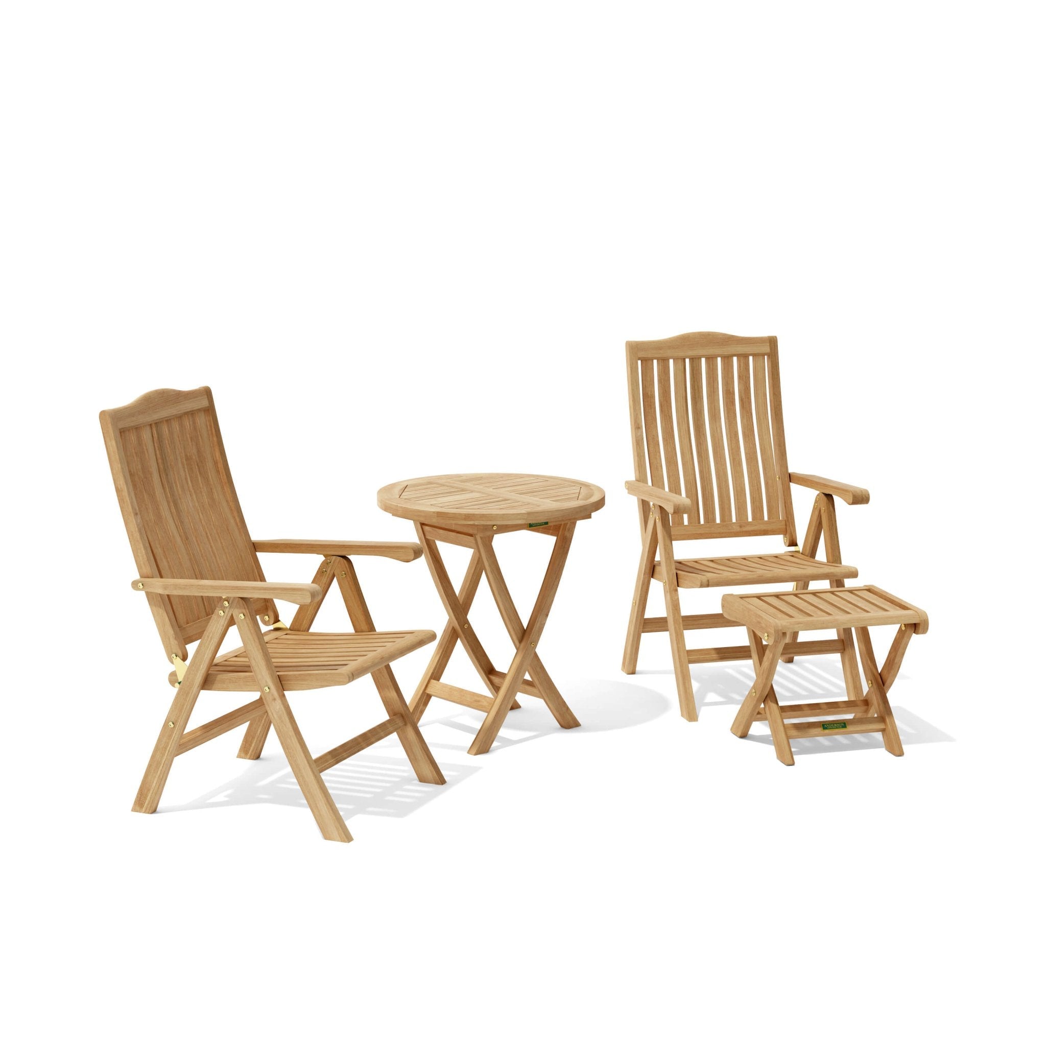 SET-46 RECLINING SET - Clinch River Fishing USA