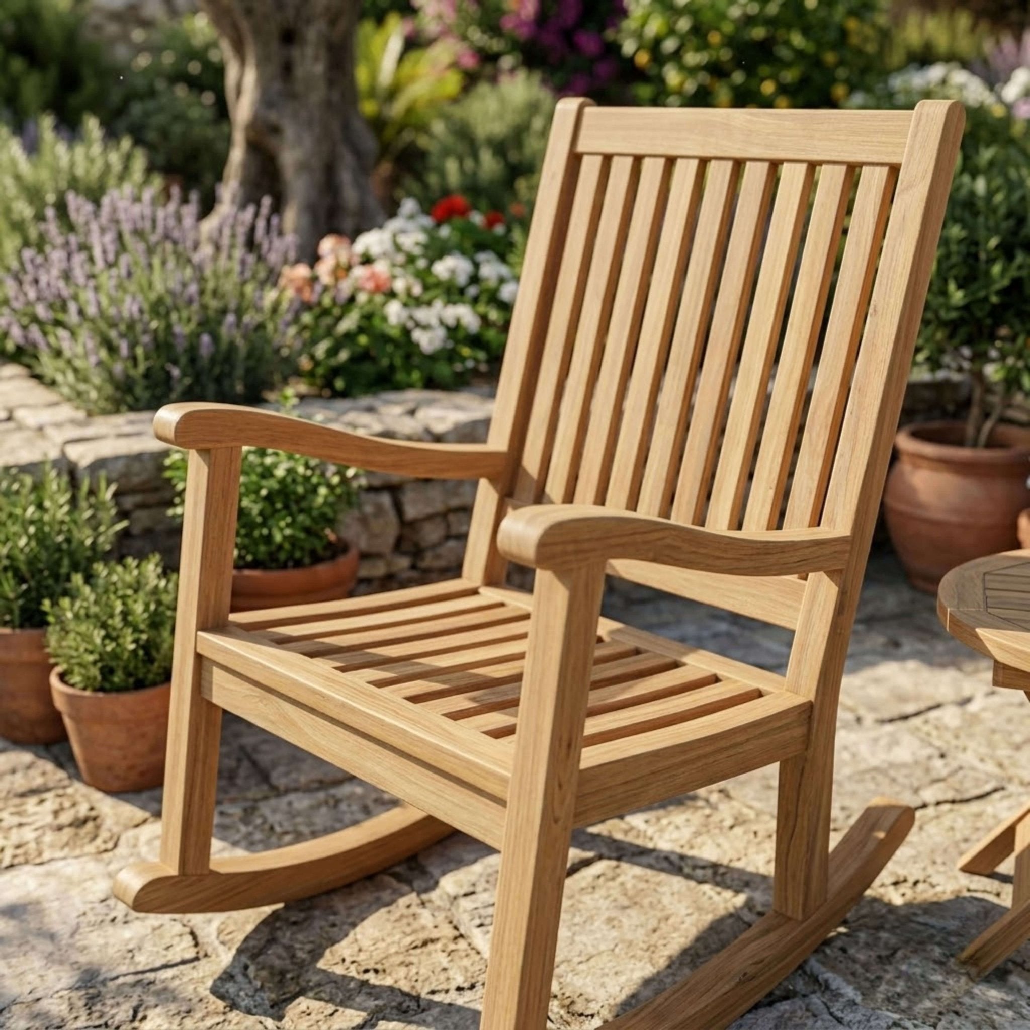 SET - 47 ROCKING CHAIR SET - Clinch River Fishing USA